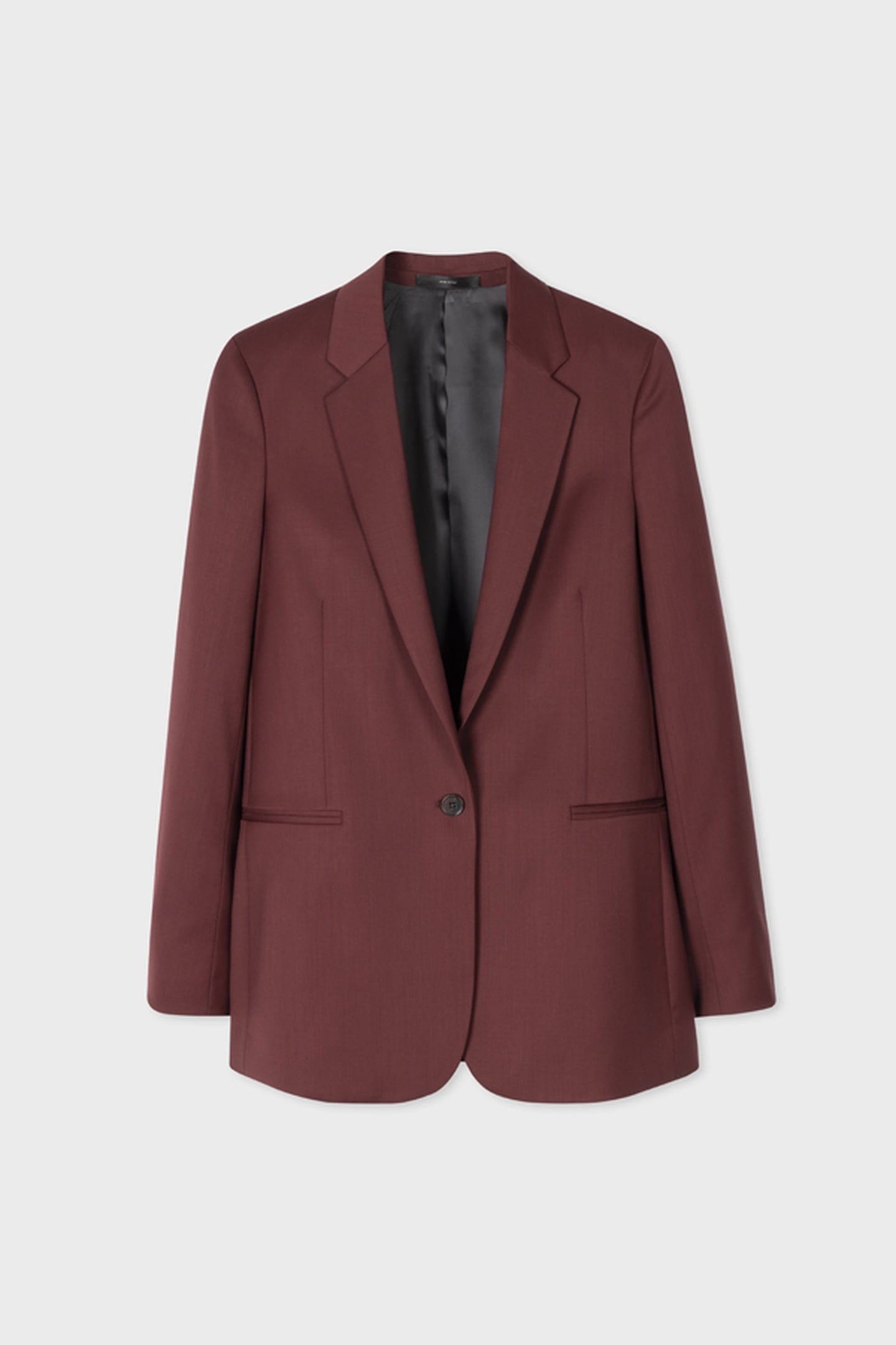 WOMENS JACKET BURGUNDY/ BORDE 5