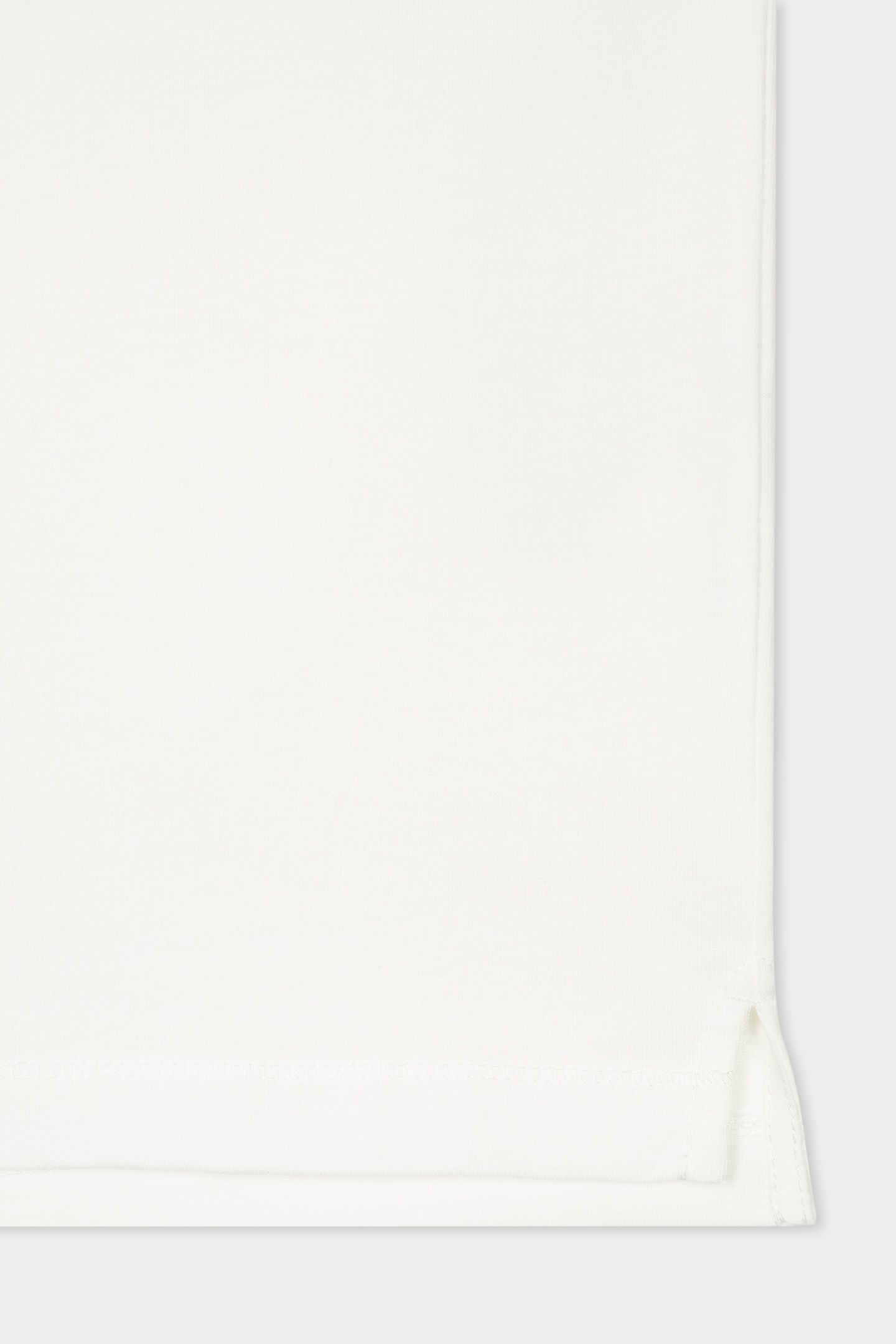 MENS SS TSHIRT PS HAPPY OFF WHITE 9