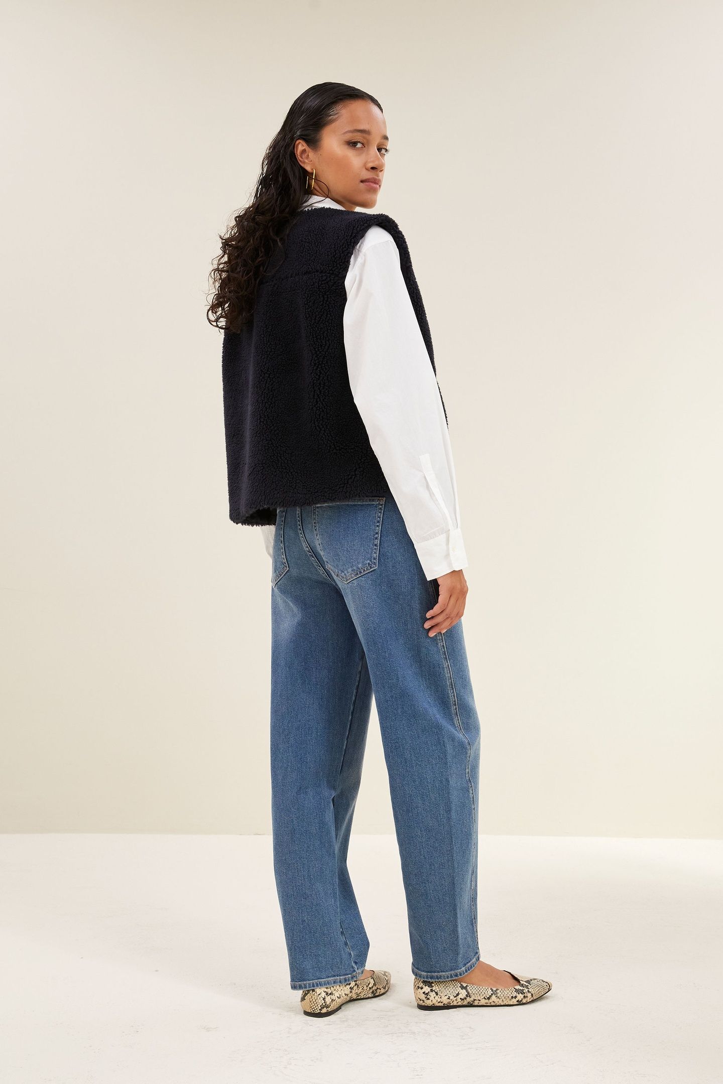 NOEL JACKET MIDNIGHT 3