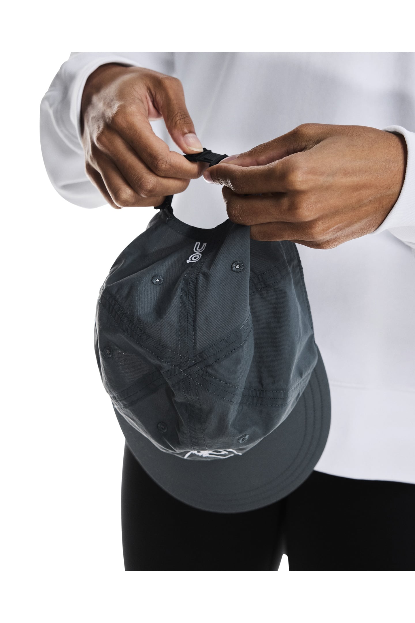 TEMPUS CAP 1 UNISEX STONE 6
