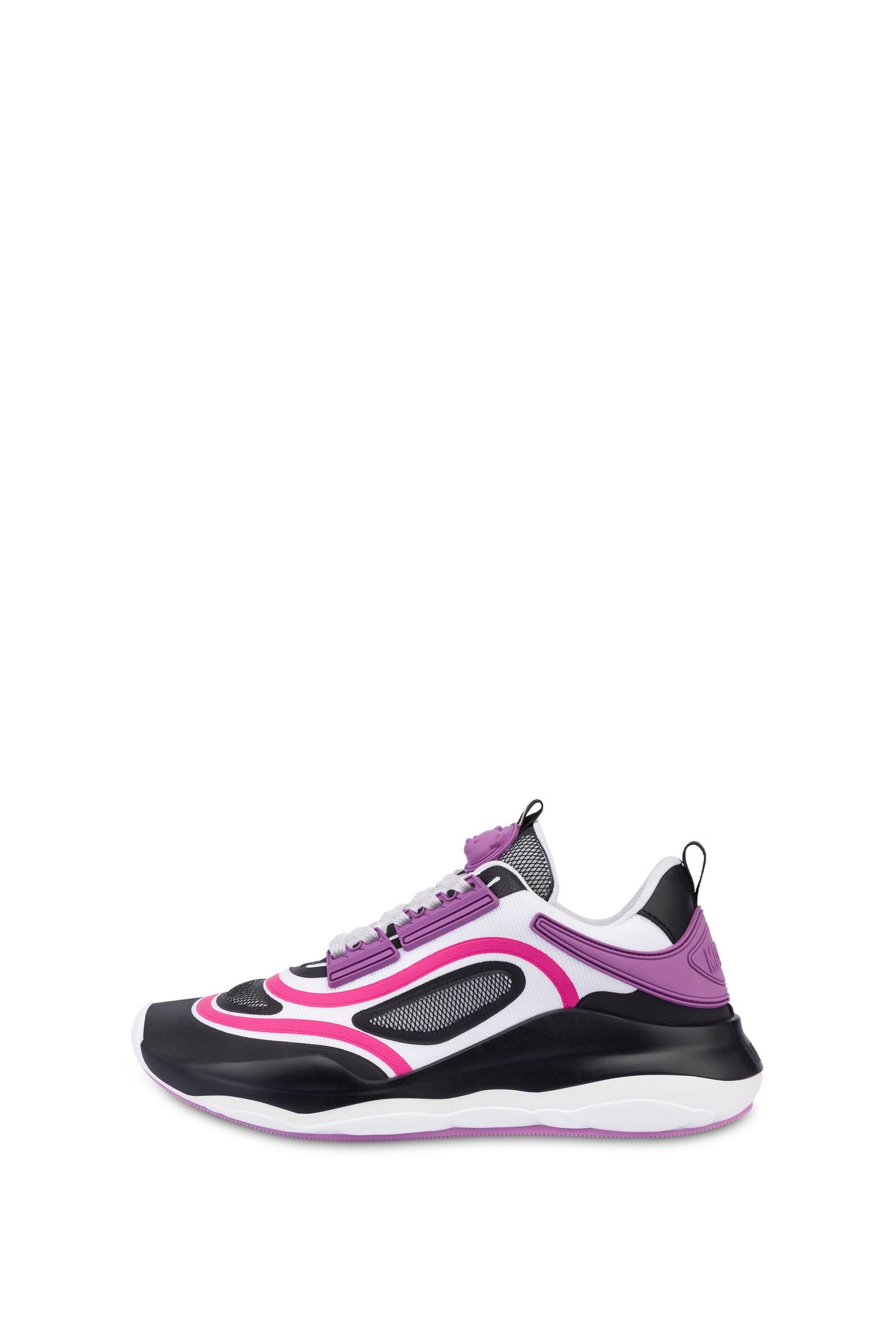 SNEAKERS TEDDY RUN BLACK 1