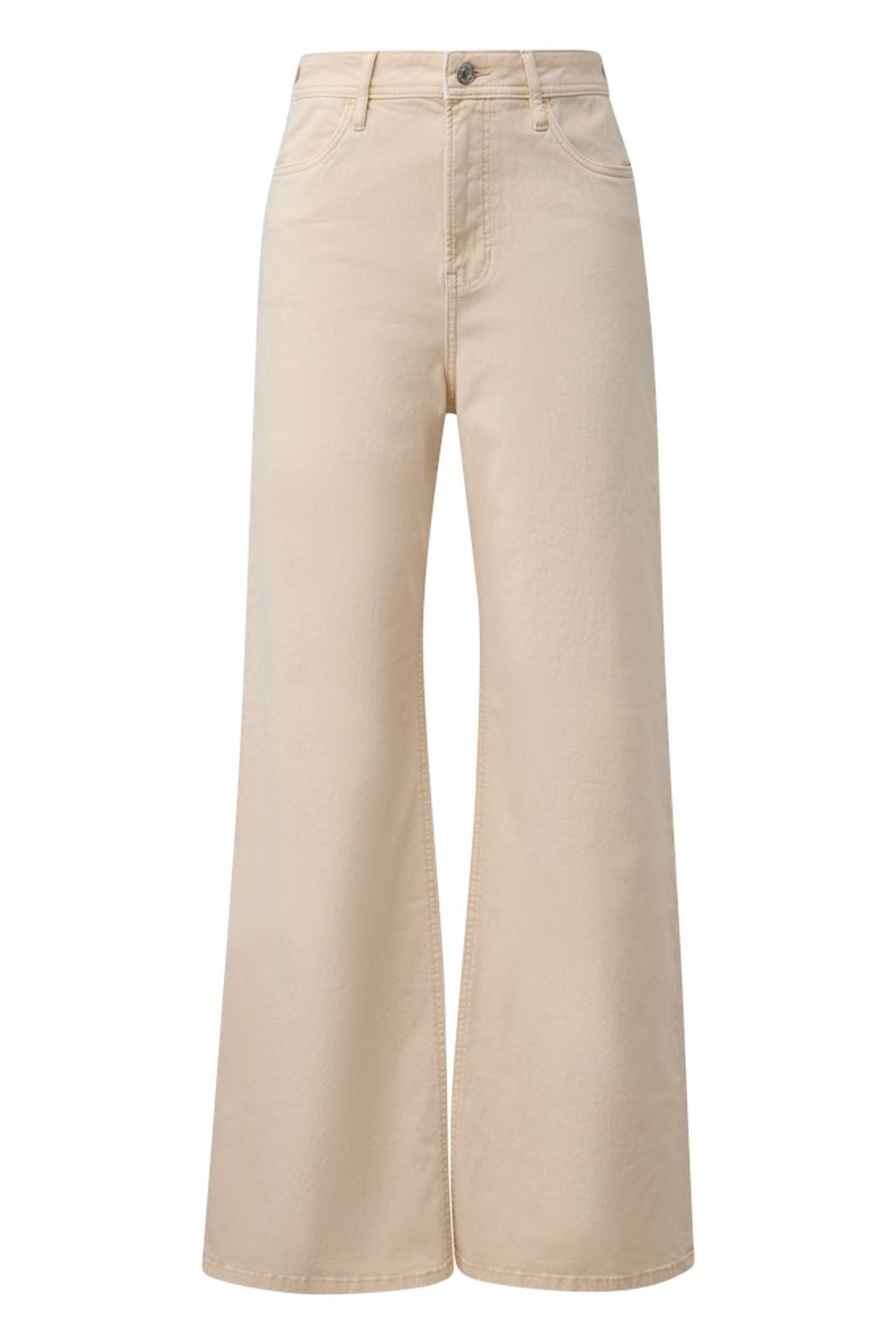 S.OLIVER JEANS BEIGE-DENIM 4