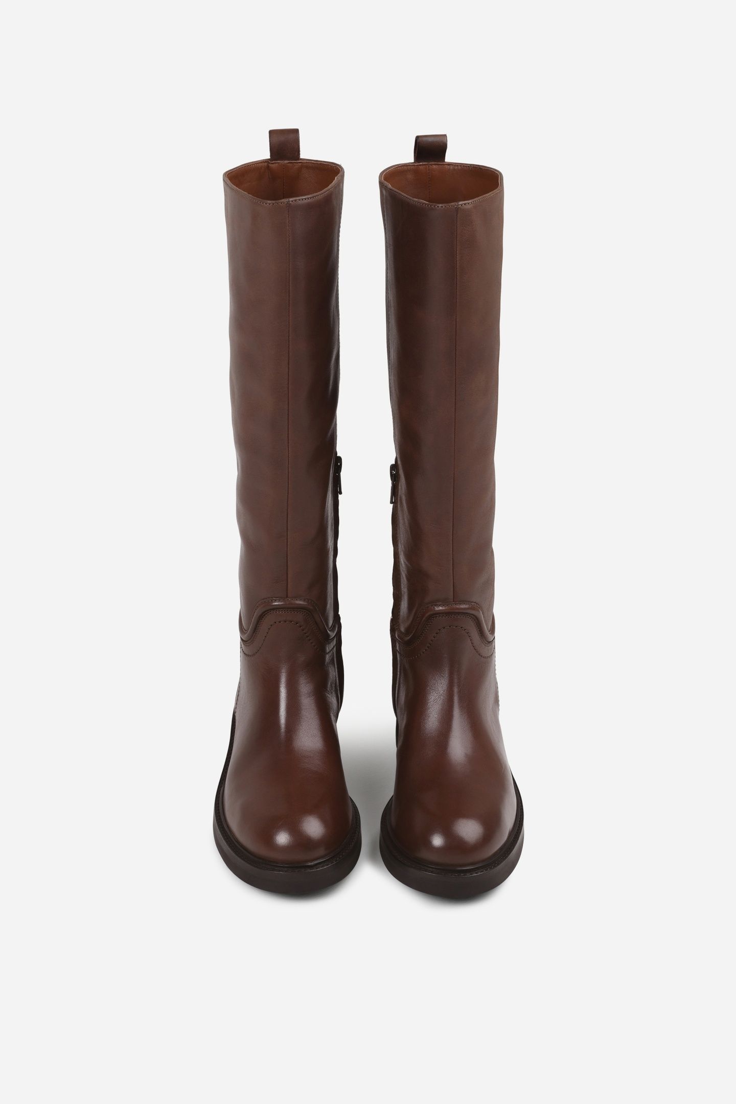 RO-WAN HIGH BOOT COFFEE BEAN 4