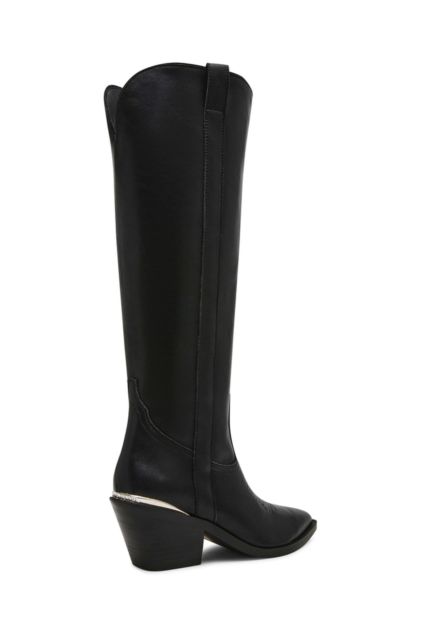 SPIRAL BOOTS BLACK ACTION LEA 3