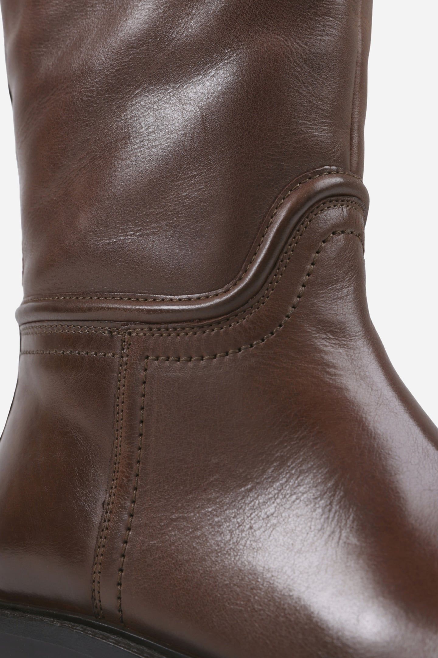 RO-WAN HIGH BOOT COFFEE BEAN 2