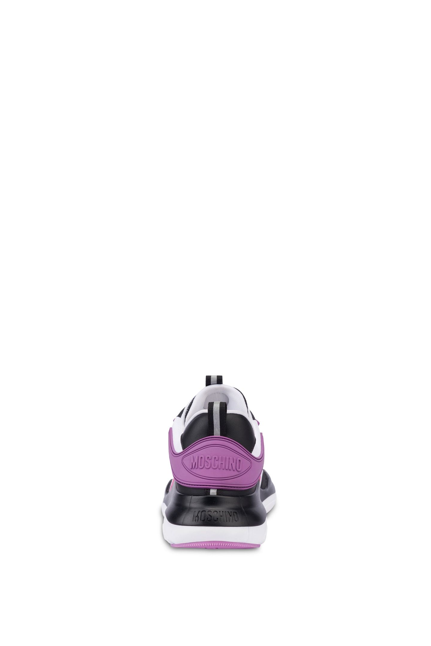 SNEAKERS TEDDY RUN BLACK 3