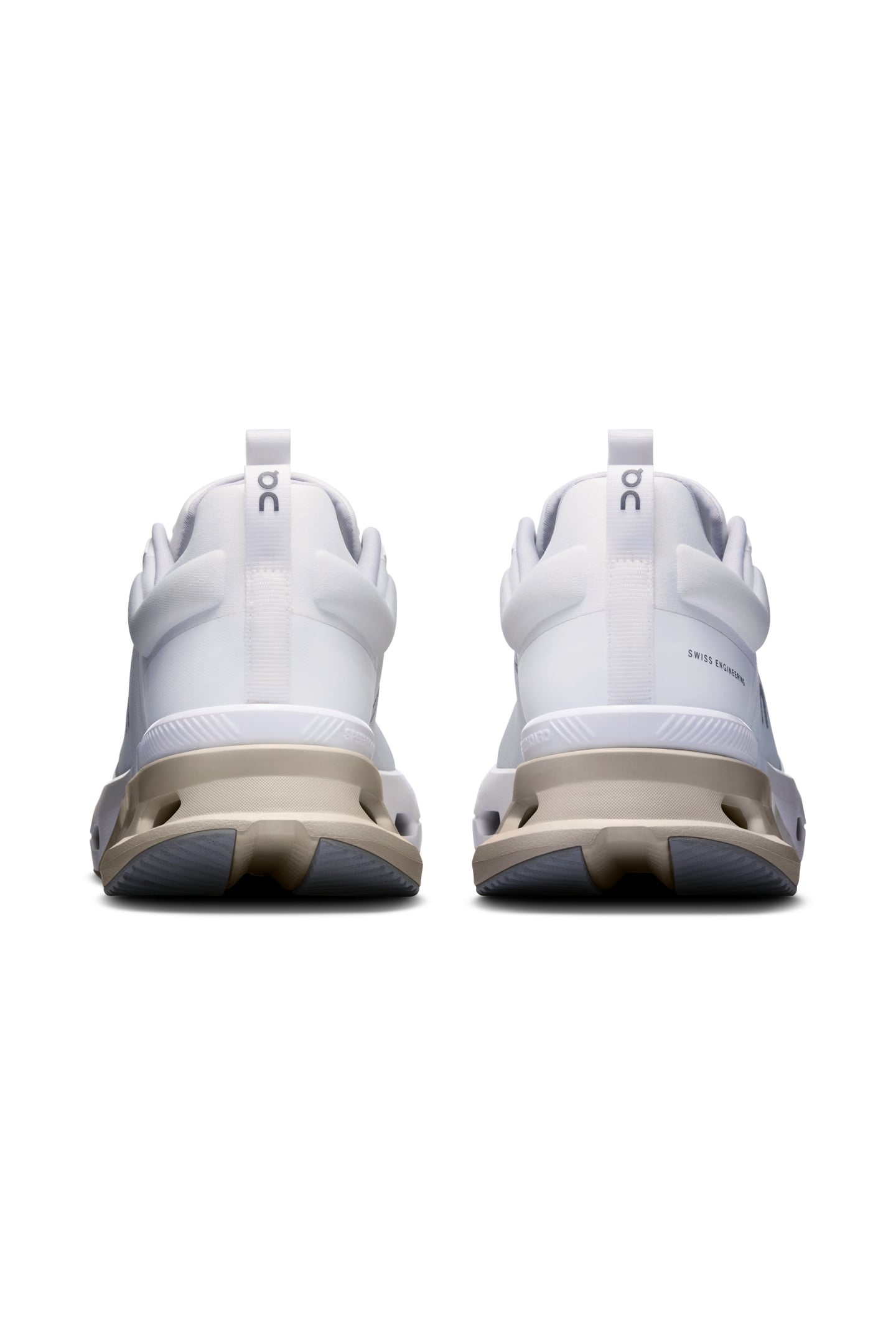 CLOUDNOVA X 1 WHITE | GLACIER 3