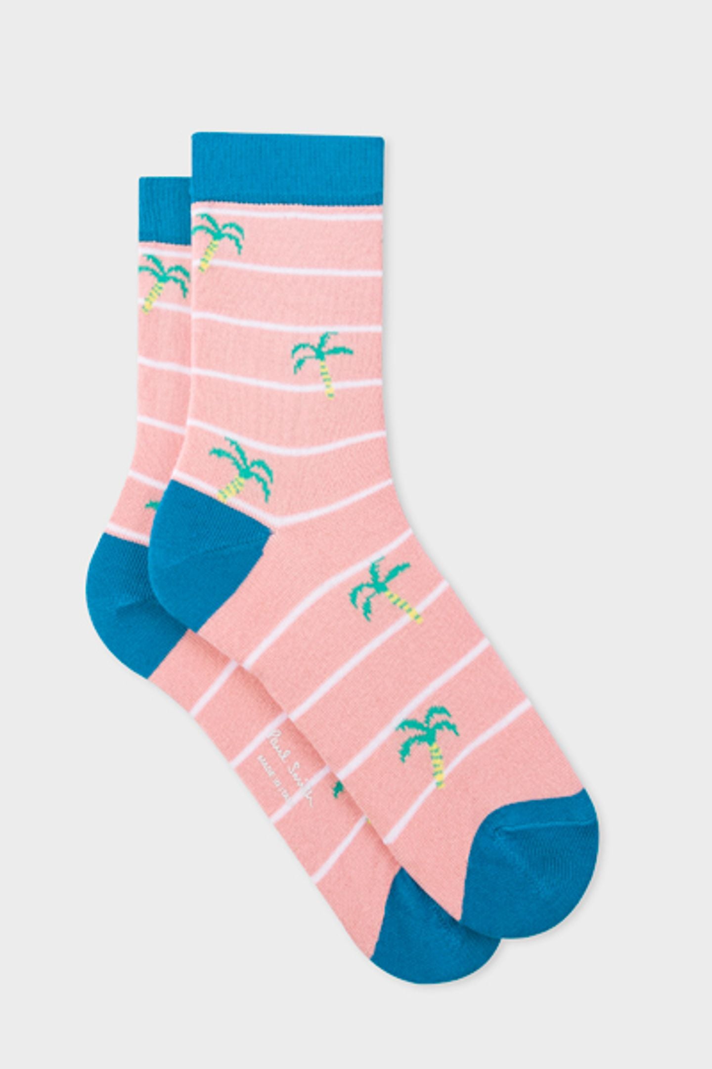 WOMEN SOCK JULIET PINK 2