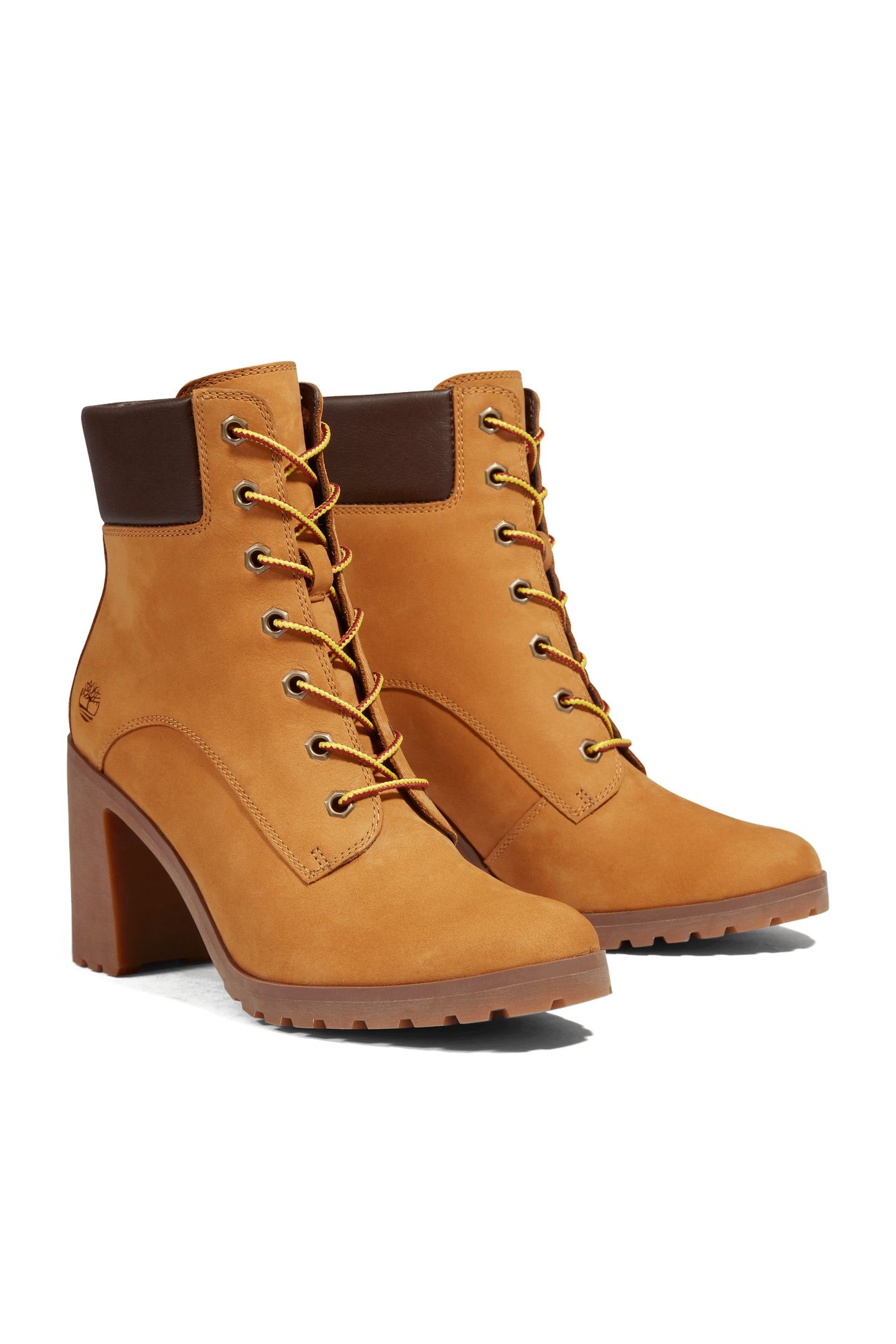 ALLINGTON MID LACE UP BOOT WHEAT 3