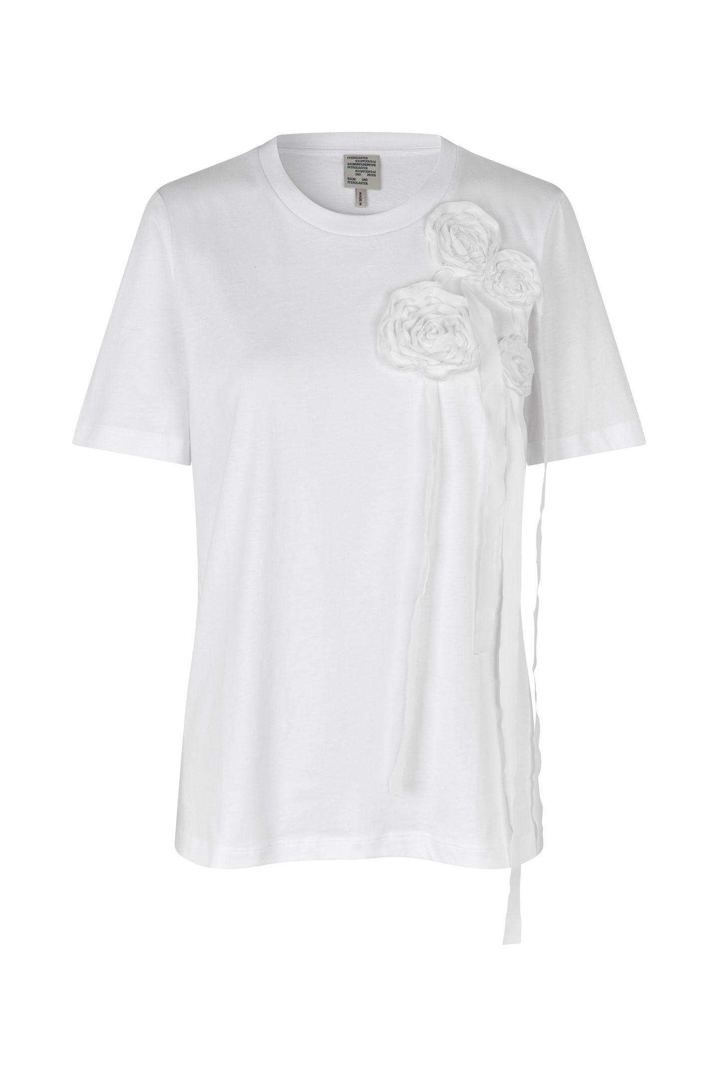 JAWI T-SHIRT BRIGHT WHITE 4