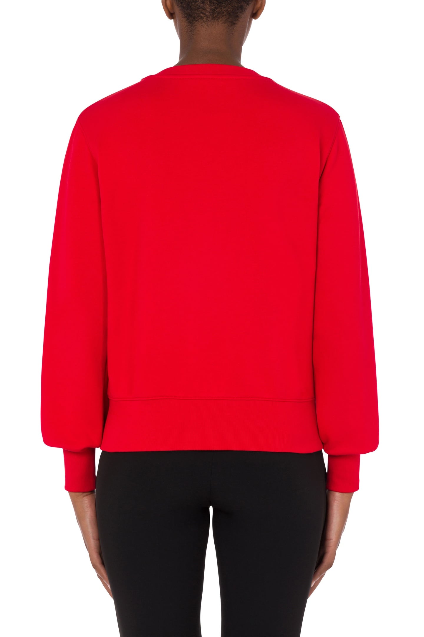 CHINESE NEW YEAR ORGANIC COTTON SWEATSHIRT RED 2