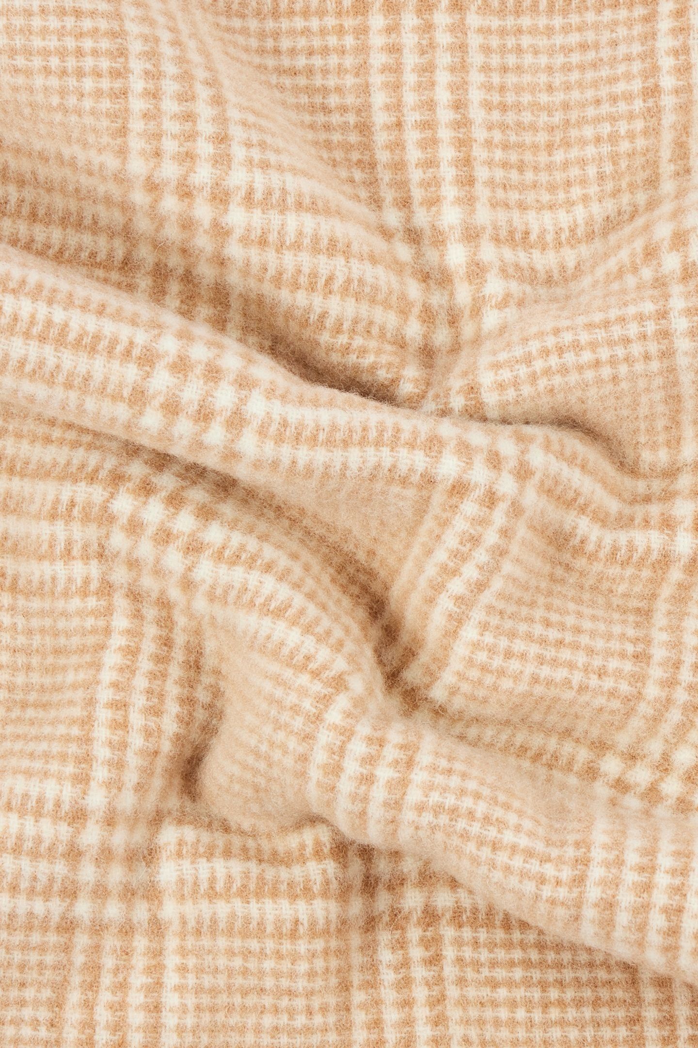 WOMEN SCARF P.O.W. AW24 OFF WHITE 4