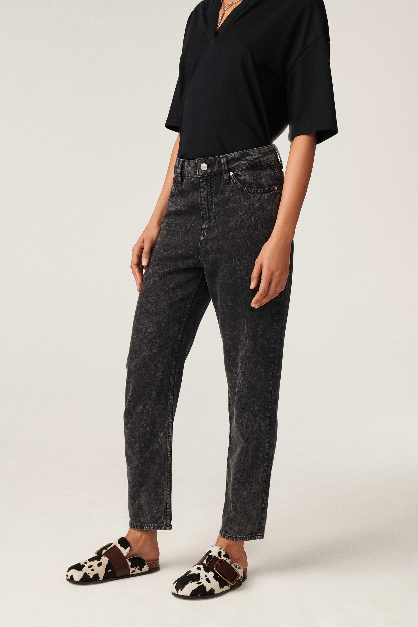 STRAIGHT TROUSERS BLACKSTONE 1