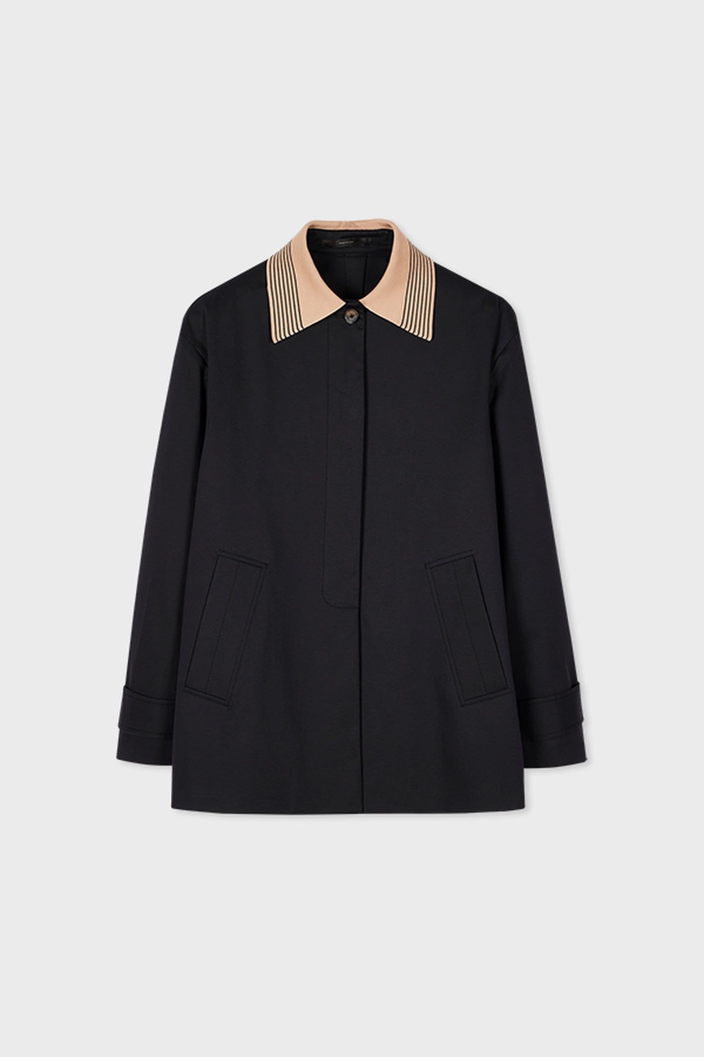 WOMENS JACKET VERY DARK NAVY 9
