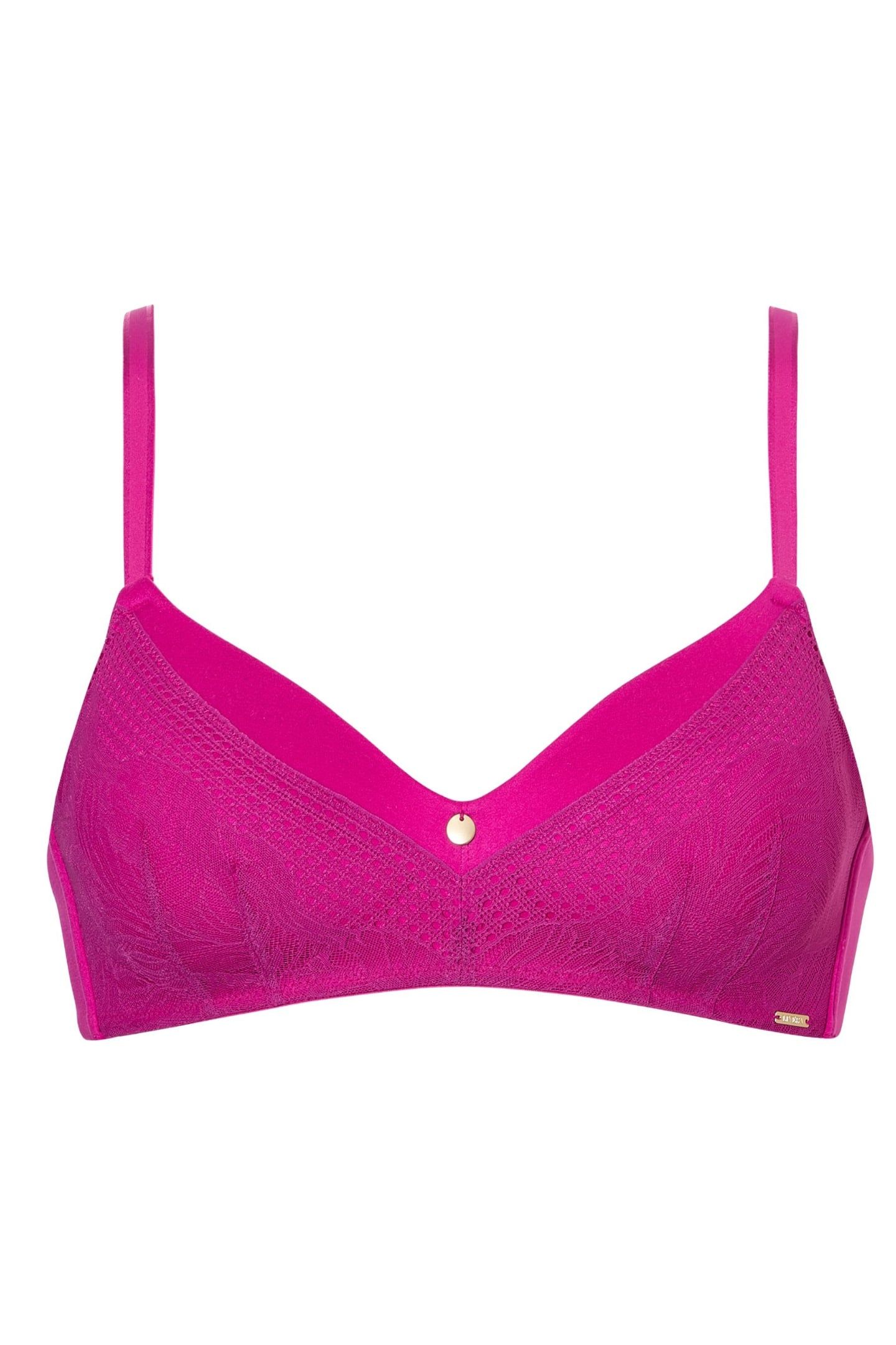 CO BRA WF TSHIRT SOFT LACE ULTRAVIOLET 1