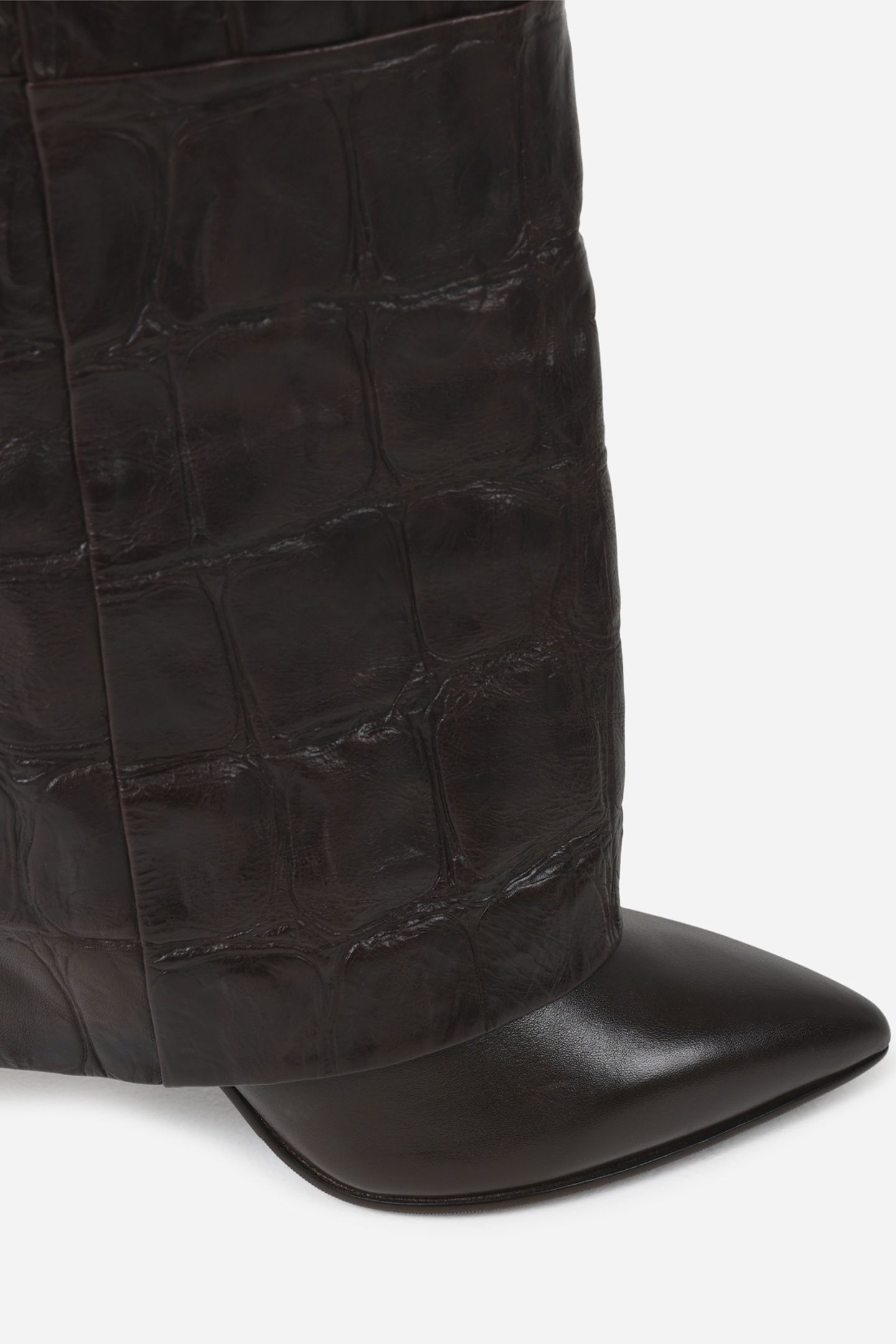 JAD-EY HIGH BOOT COFFEE BEAN 5