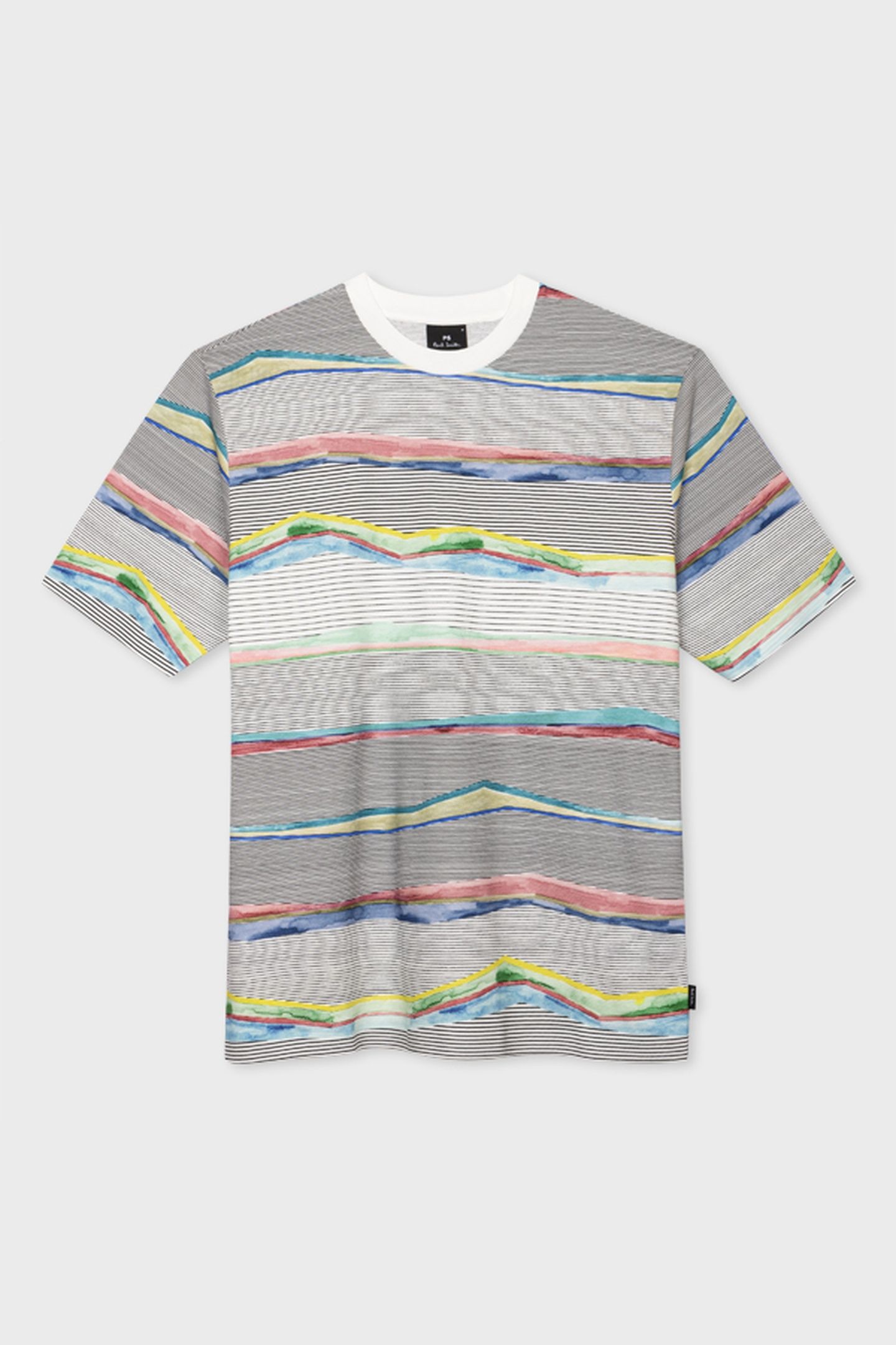MENS SS TSHIRT WHITE 4