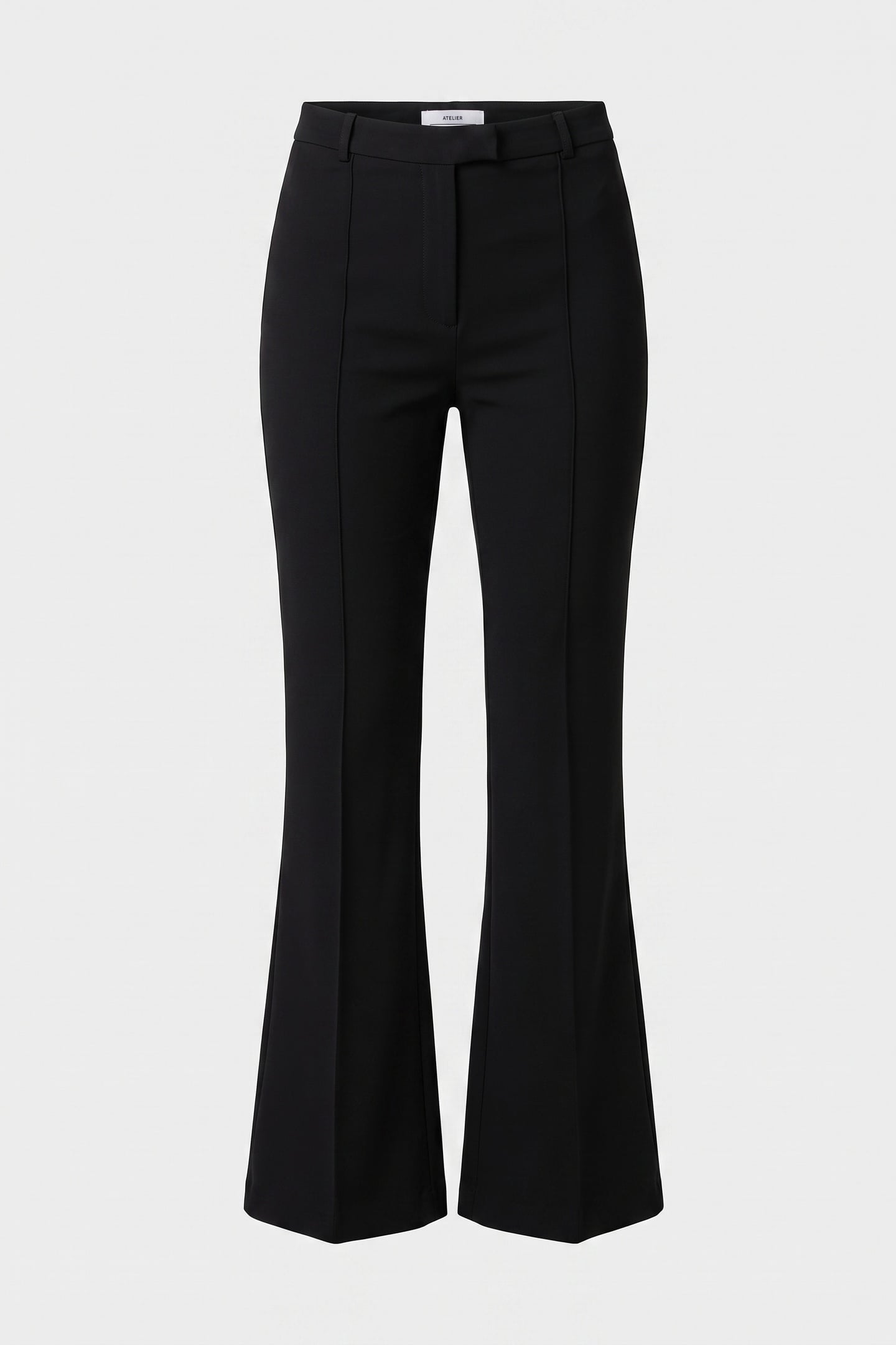 ES YVETTE TROUSERS BLACK 3