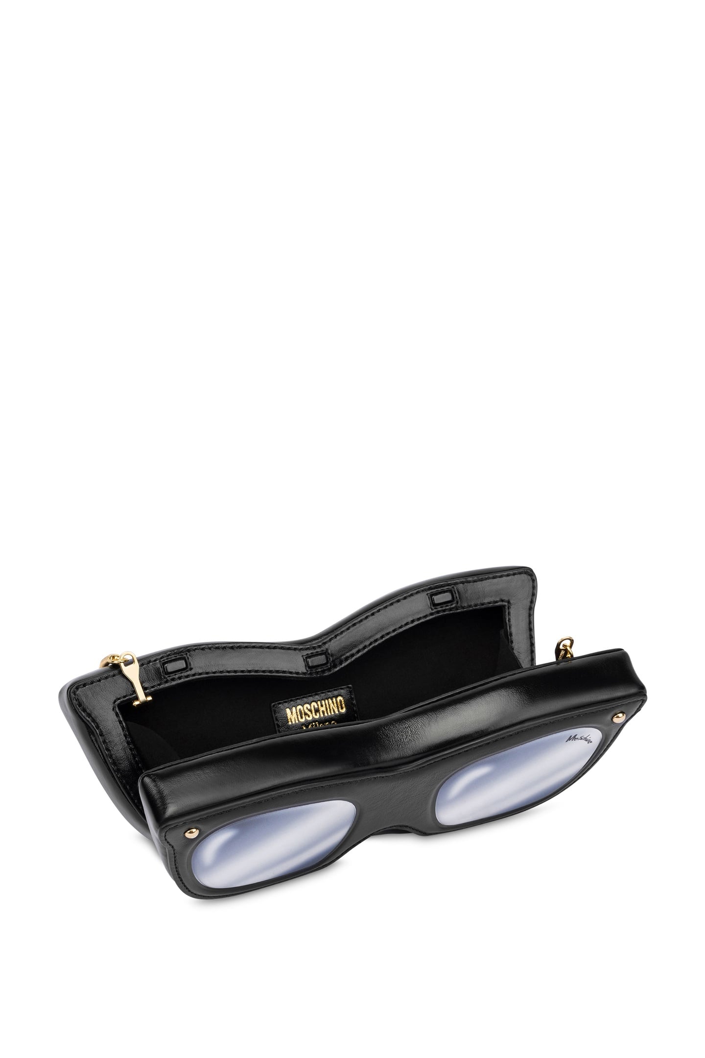 SUNGLASSES BAG BLACK 6