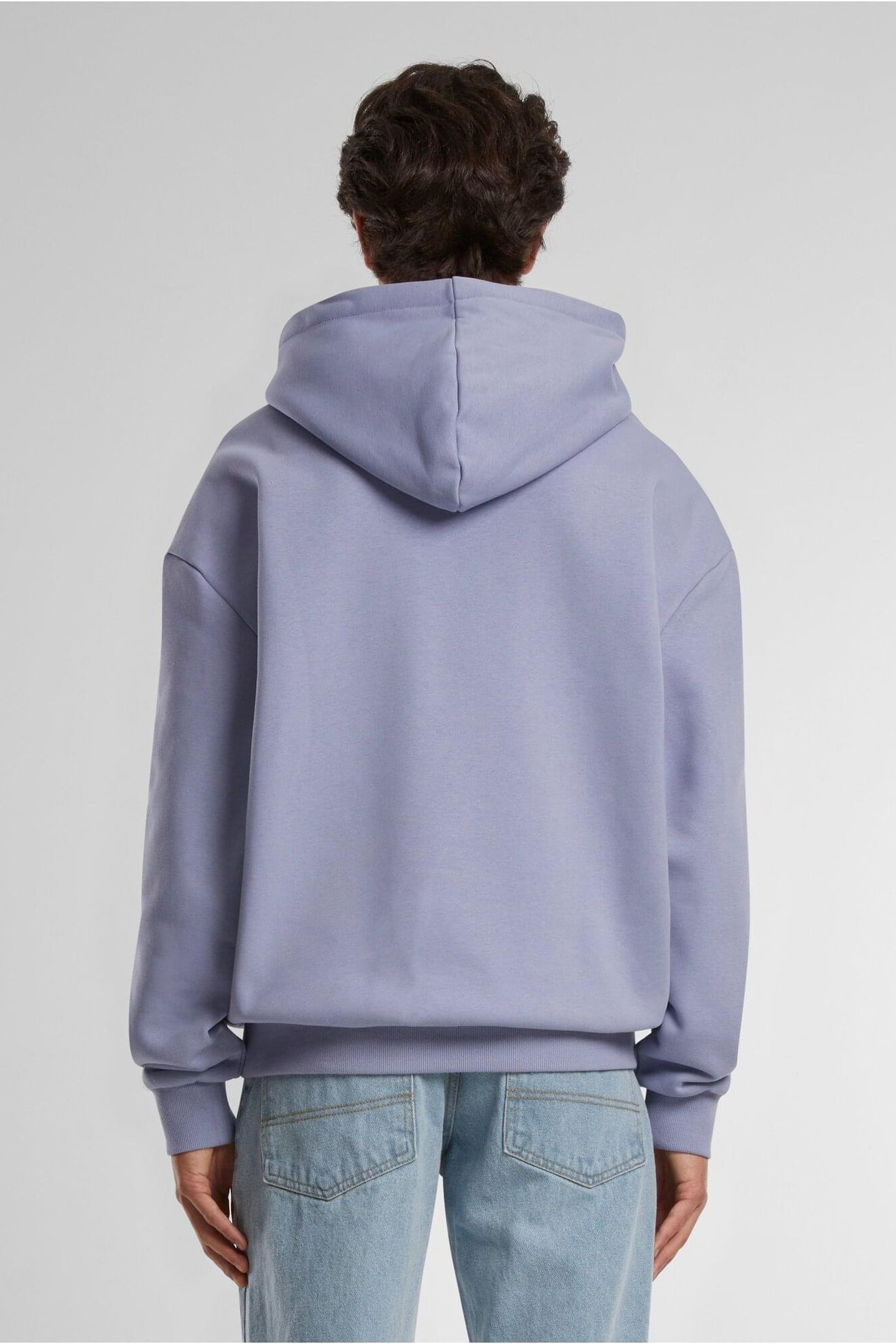 ULTRA HEAVY OVERSIZED HOODY VIOLABLUE 2