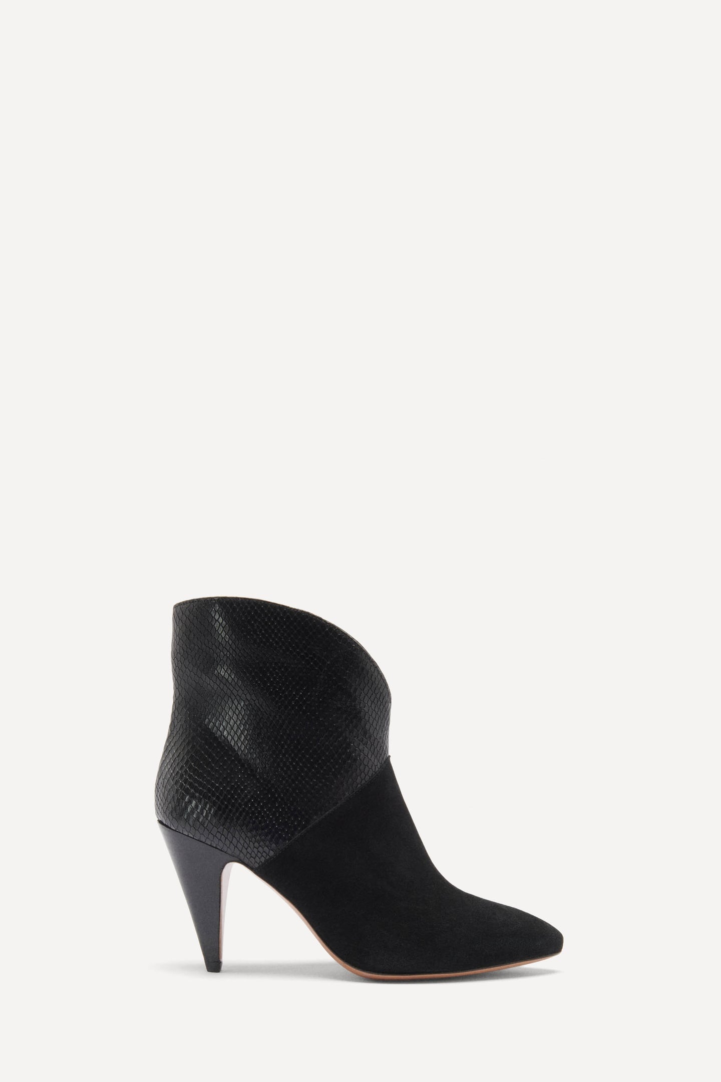 ANKLE BOOTS BLACK 1