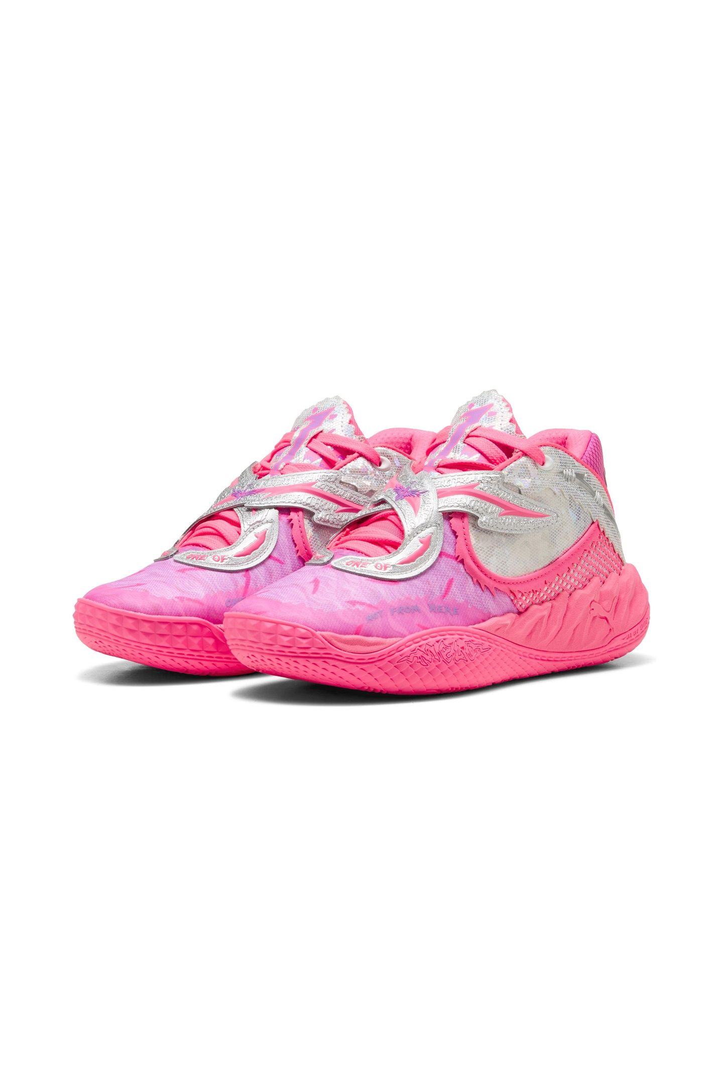 UNISEX MB.05 WORLD TOUR JR SUN STRUCK-PURE MAGENTA 2