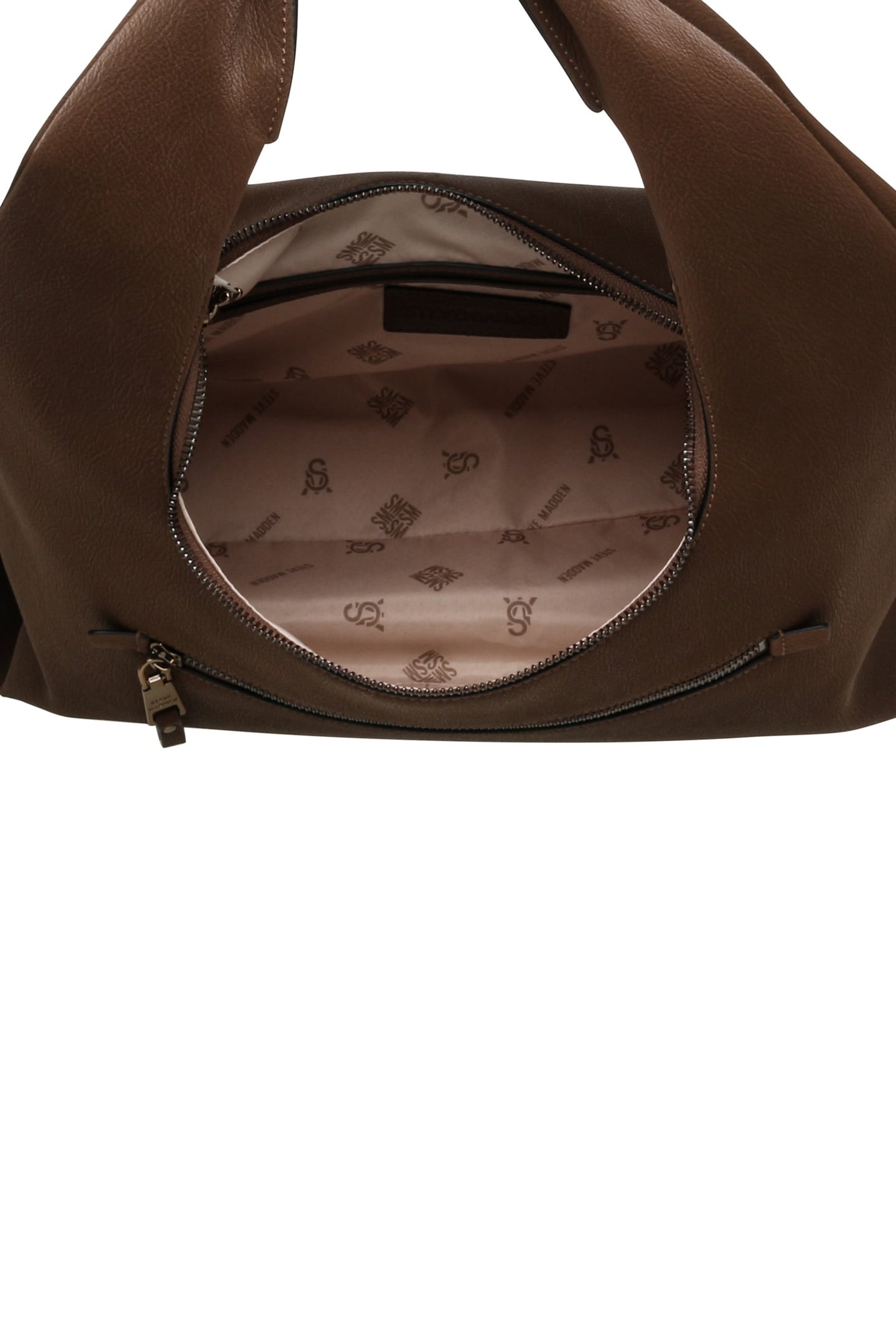 BIVA-V BAG BROWN/GOLD 6