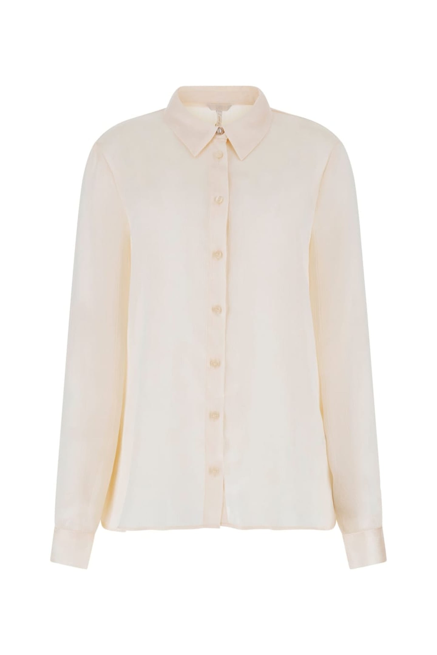 LS MARTHE LOGO SHIRT VANILLA BLUSH 4