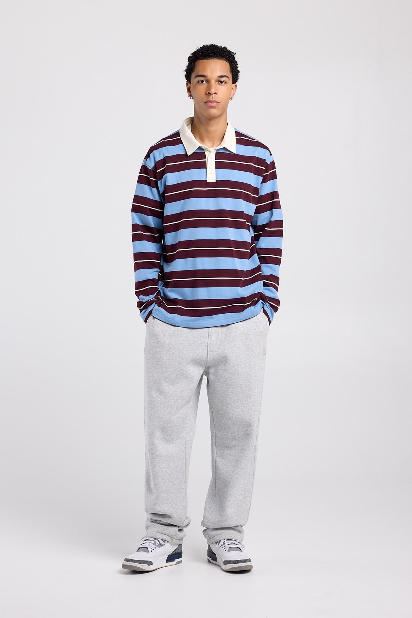 LENNY BLUE/WHITE 3