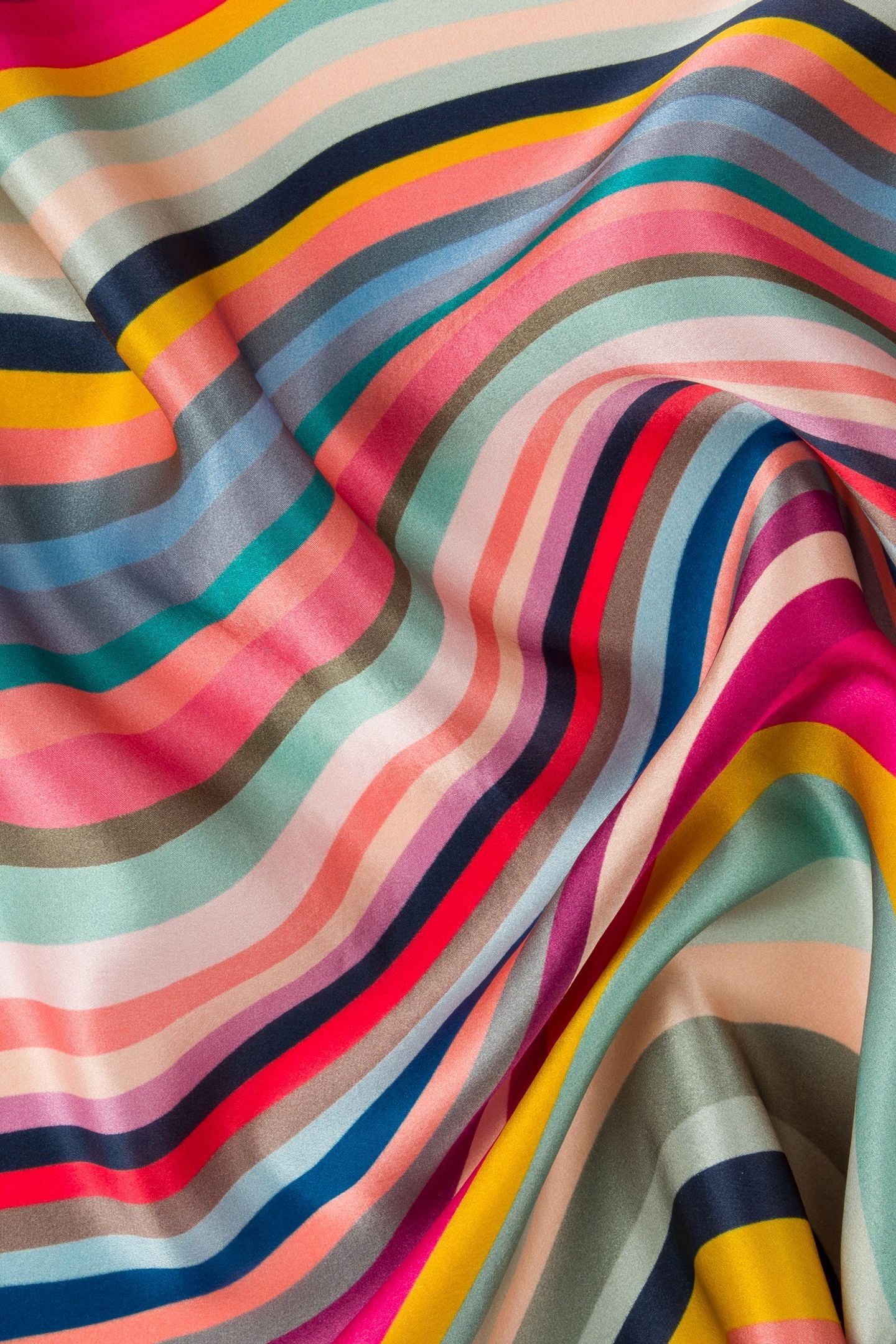 WOMEN SCARF SWIRL SWIRL 6