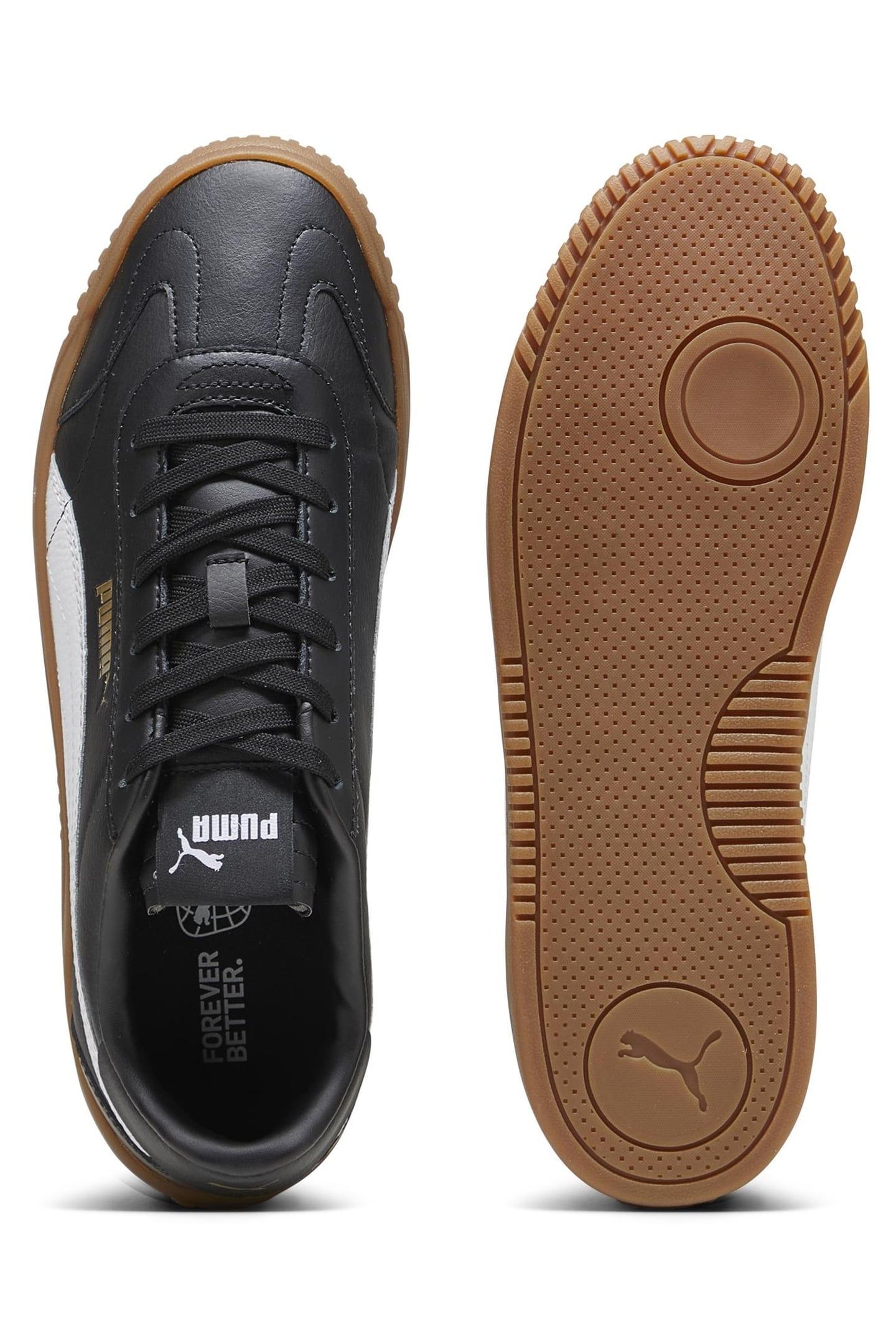 UNISEX CLUB 5V5 BLACK-WHITE-GOLD 5