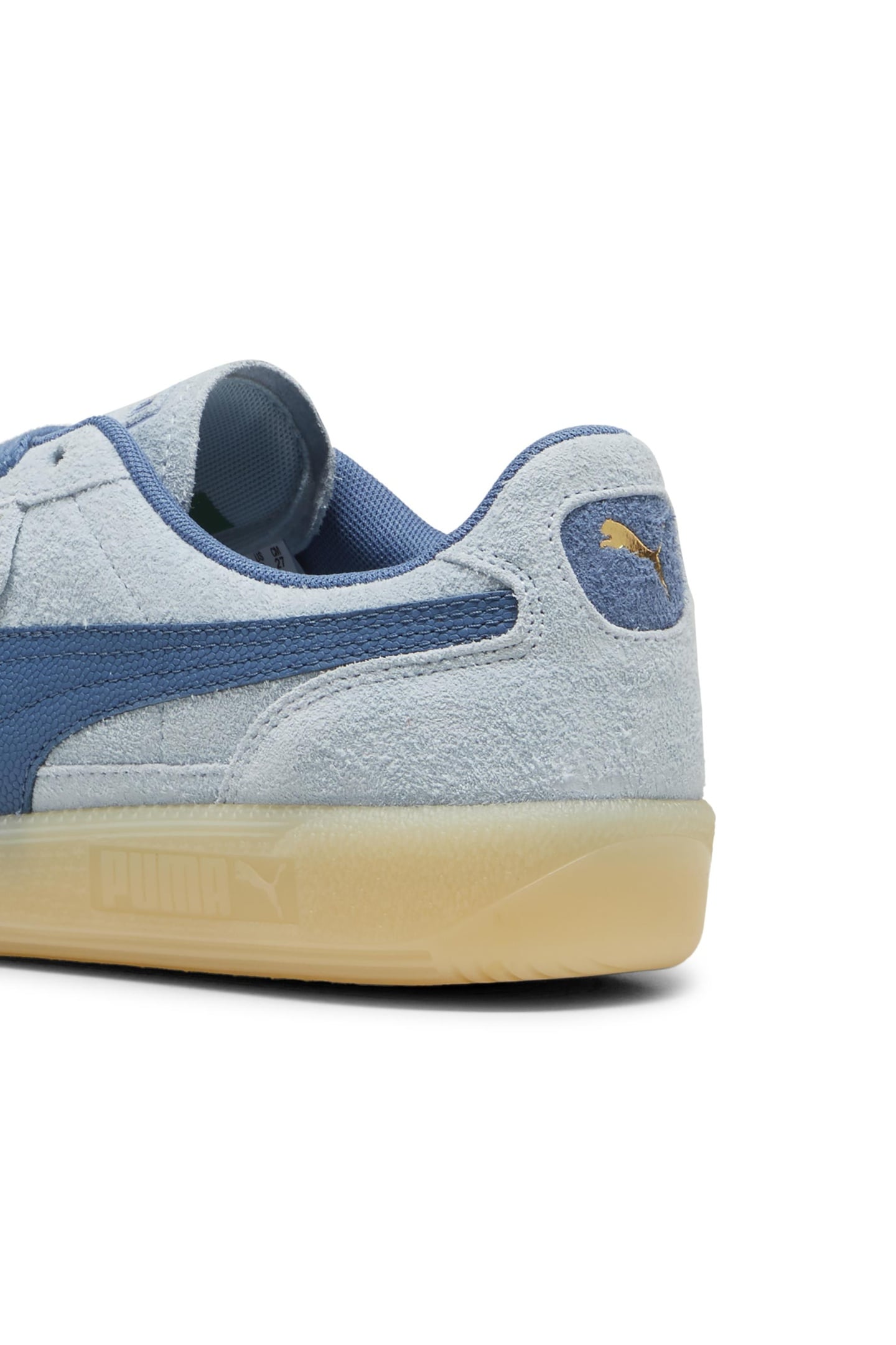 UNISEX PALERMO HAIRY FROSTED DEW-BLUE HORIZON 2