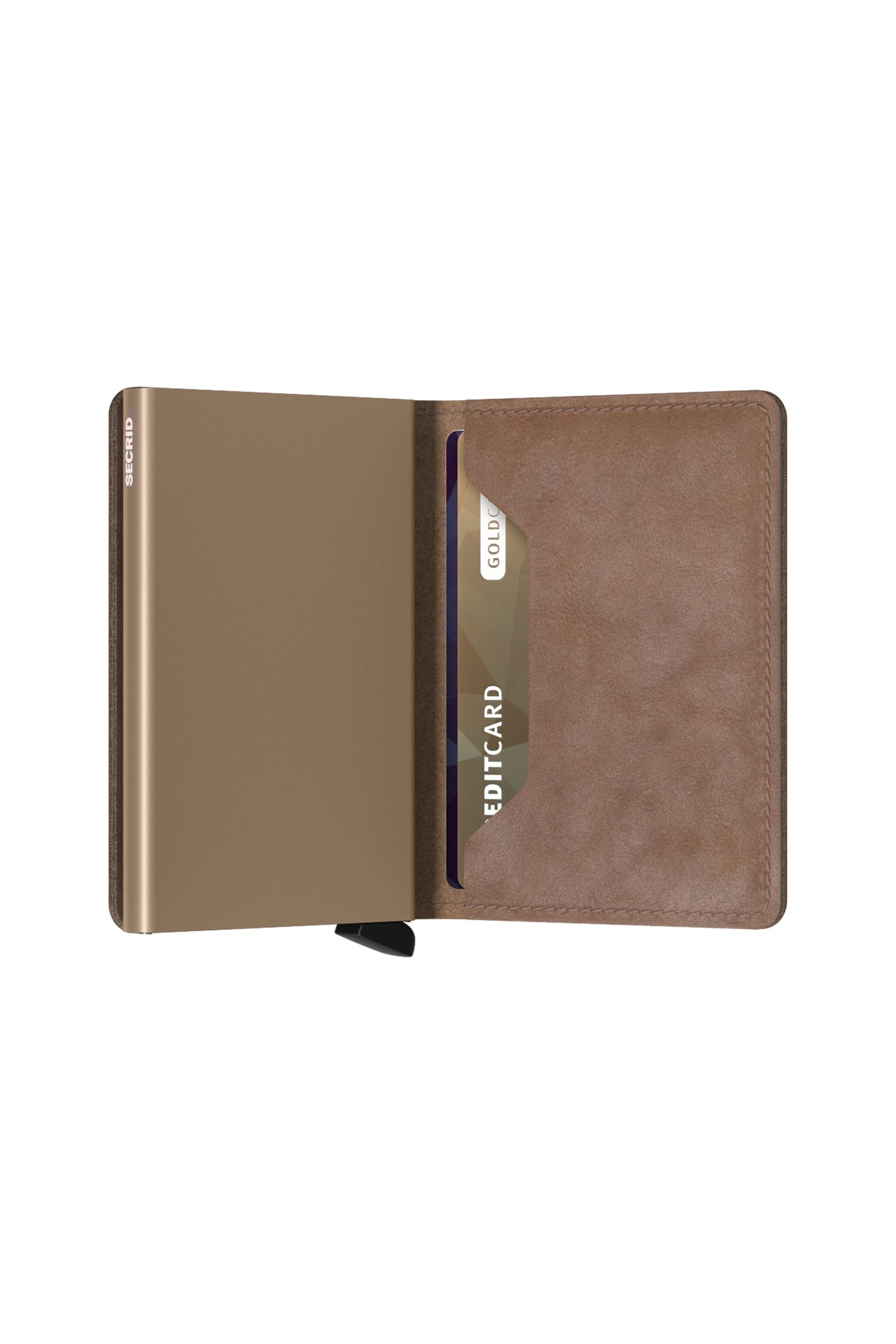 UNISEX SLIMWALLET VINTAGE TAUPE 3