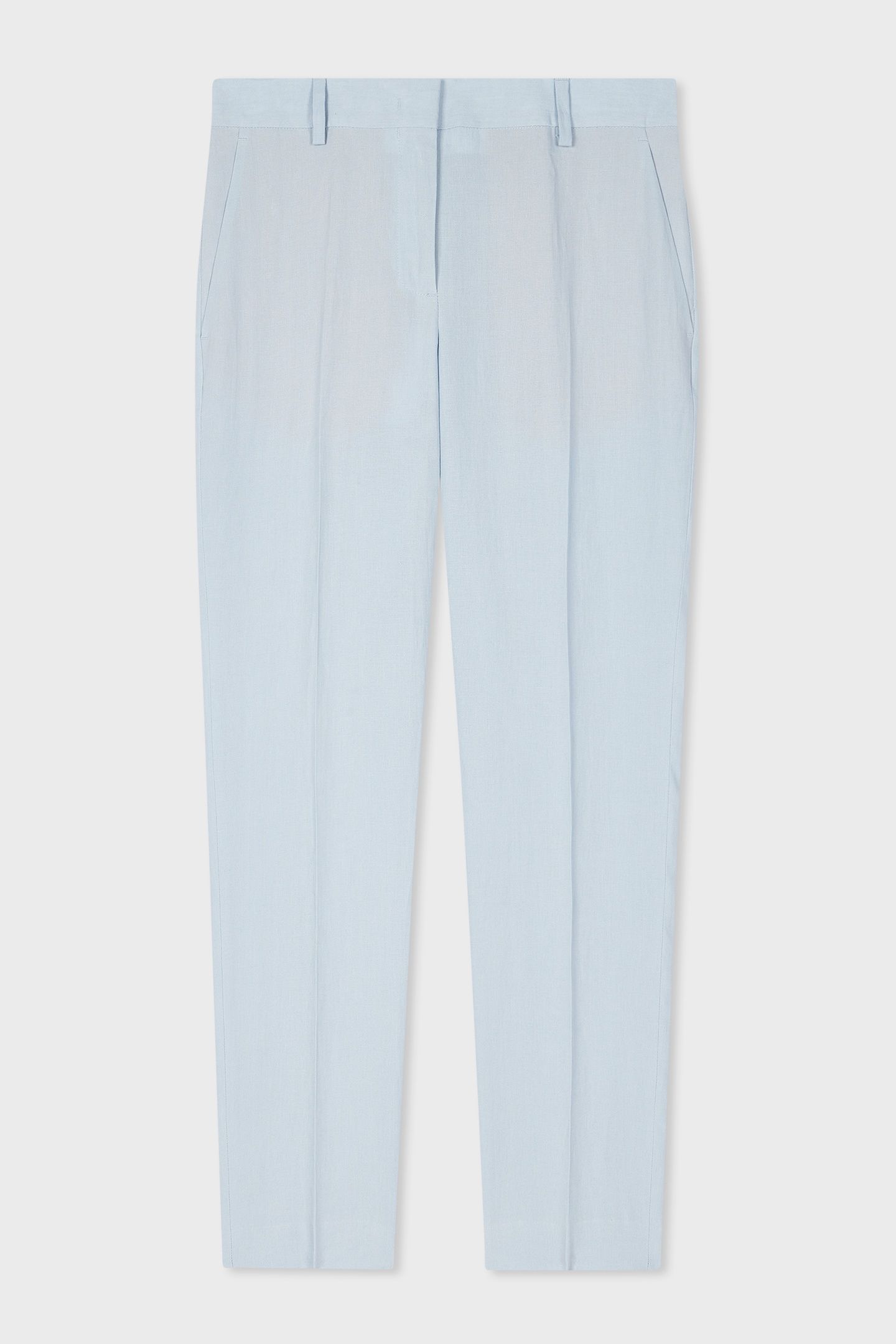 WOMENS TROUSERS COBALT BLUE 7