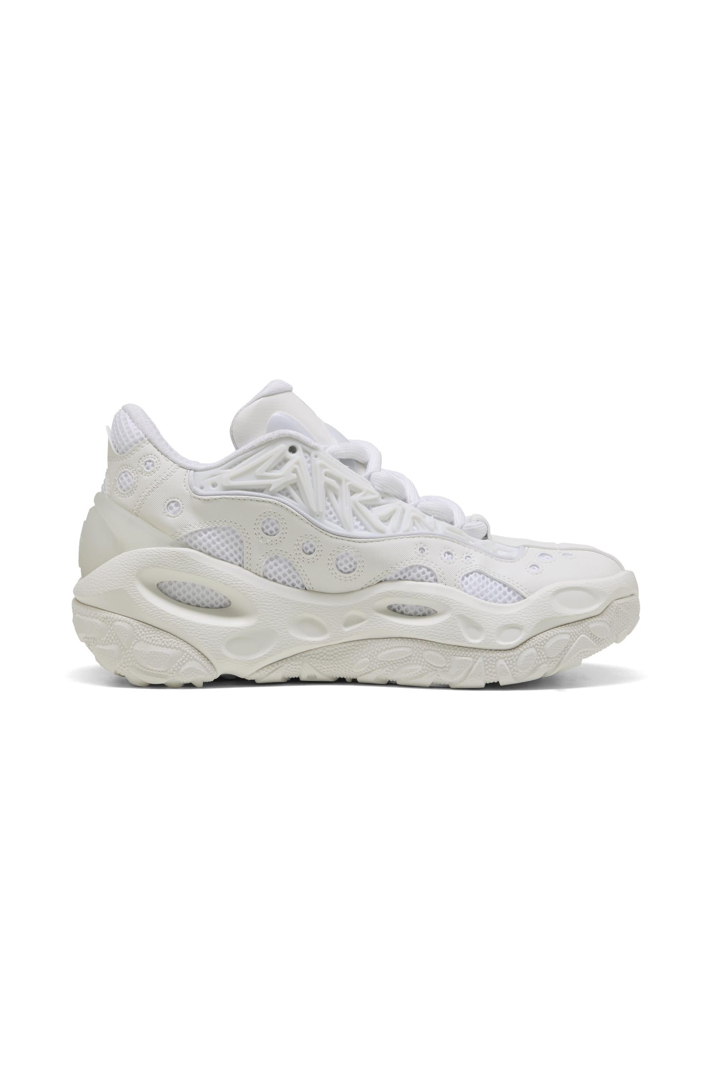 UNISEX LA FRANCÉ RNR WHITE GLOW-SILVER MIST 1