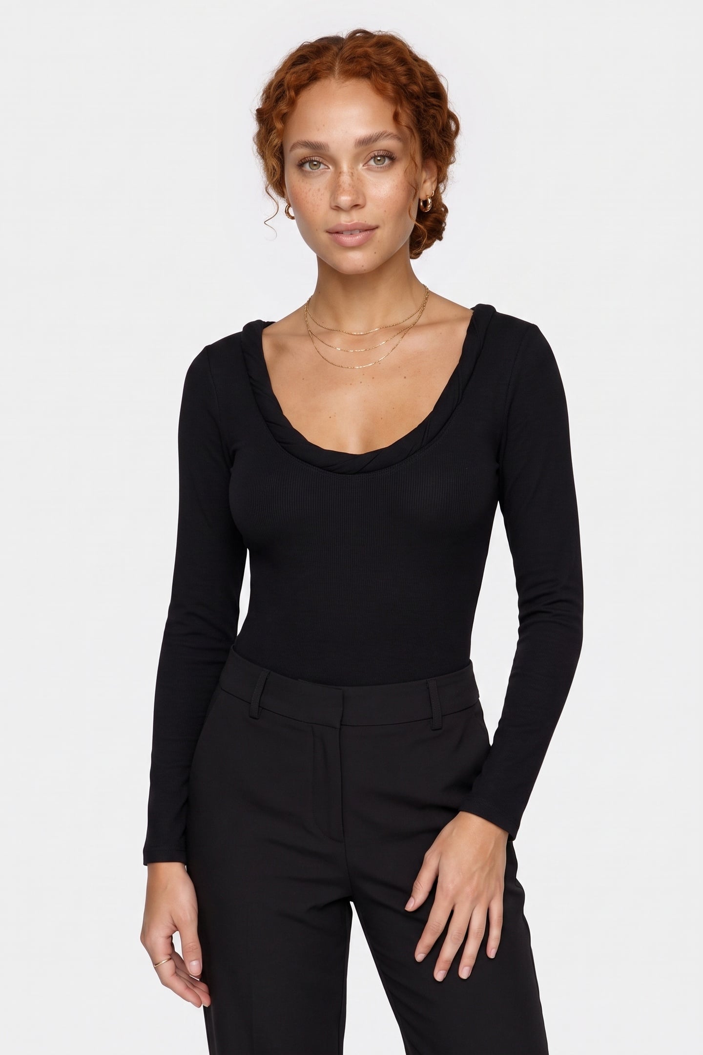 PA MARGO BODY BLACK 1