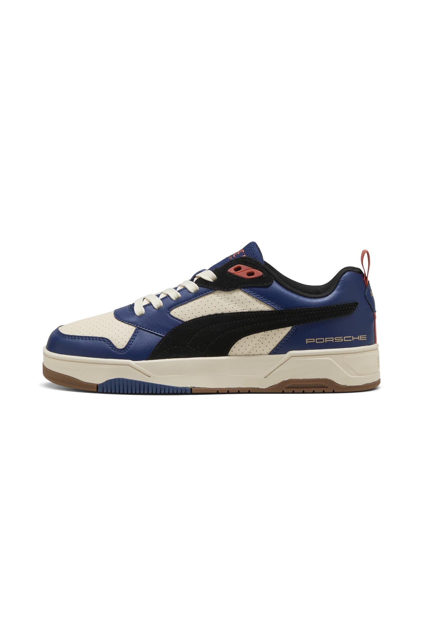 UNISEX PL RBD DRIVE LOW BLUE JEWEL-BLACK-ALPINE SNOW 5