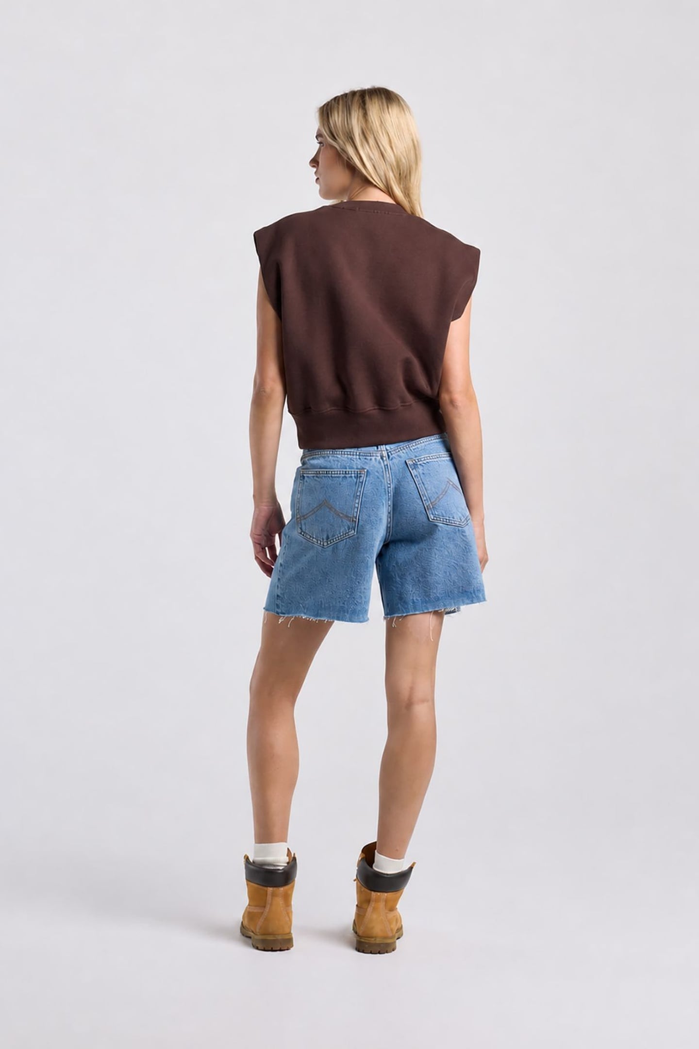 SARESA DARK BROWN 2