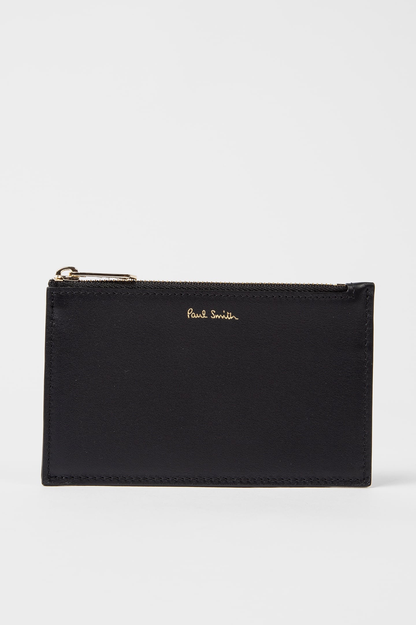 MEN WALLET ZIP INTMUL BLACK 6