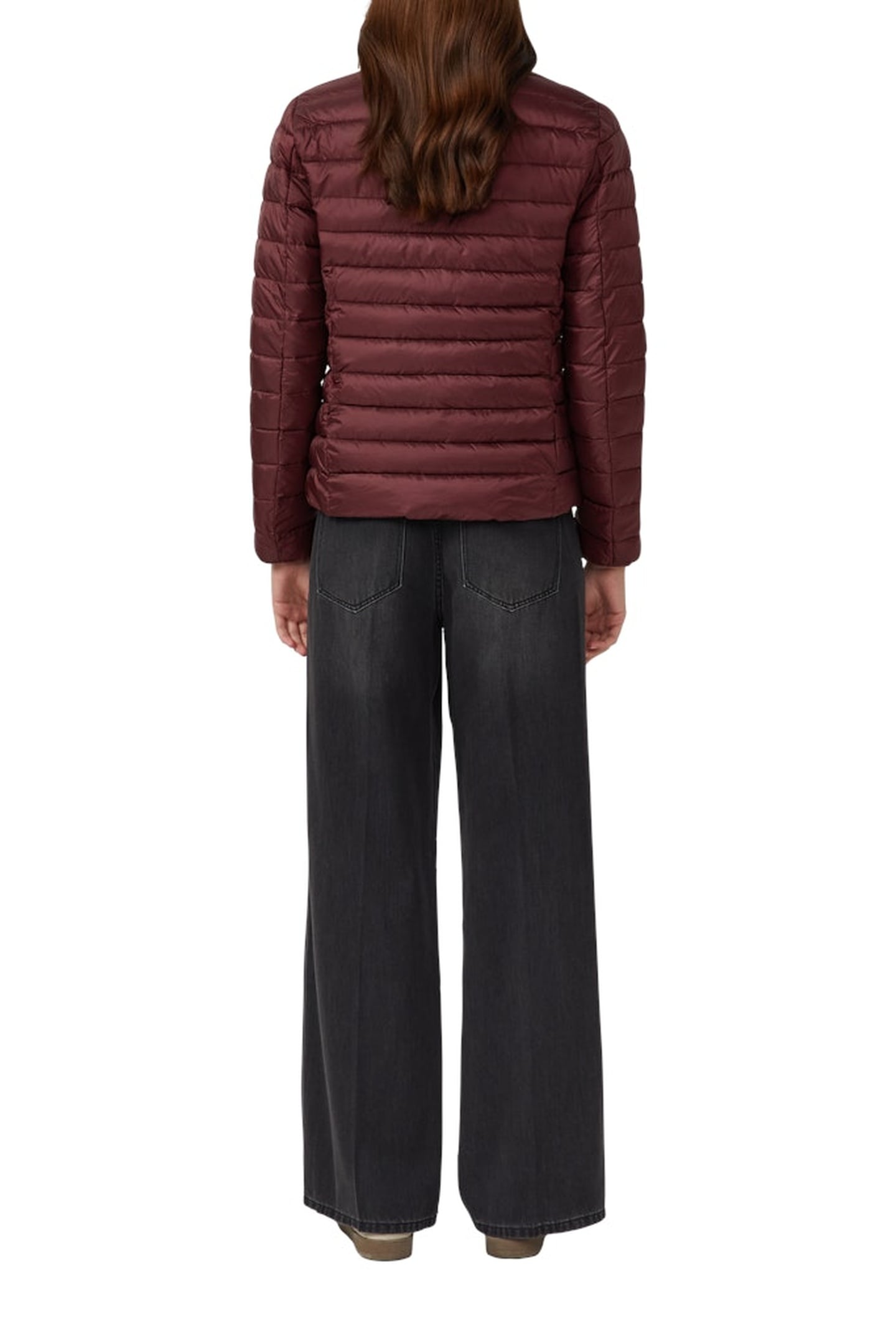 S.OLIVER JACKETS OUTDOOR BURGUNDY 3