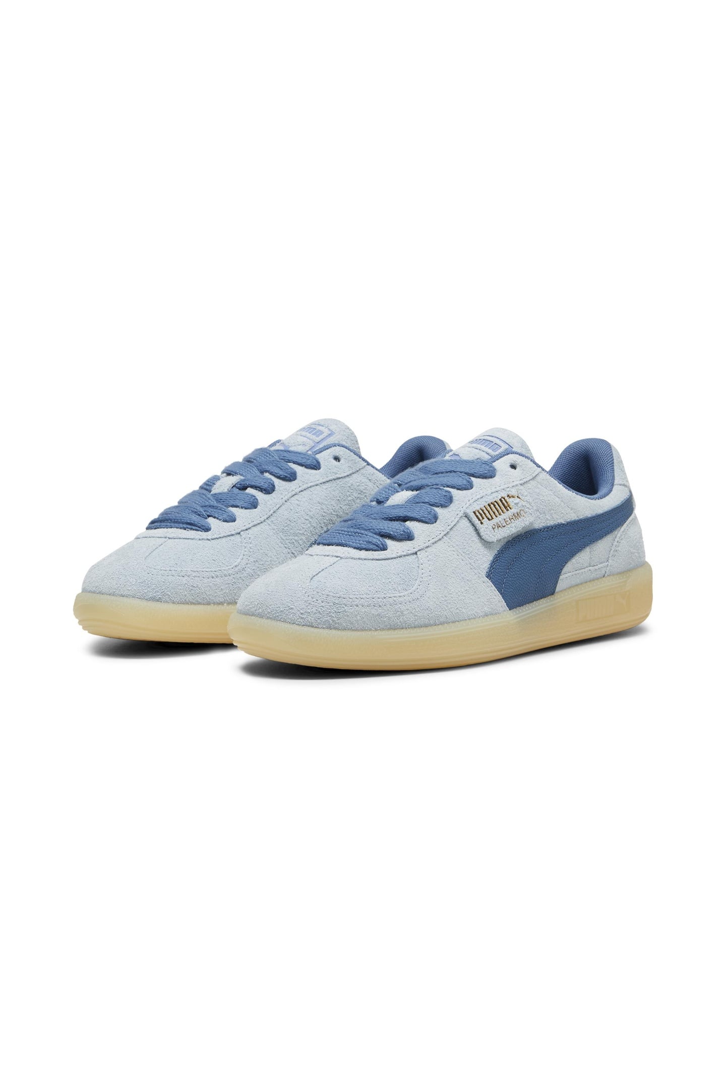 UNISEX PALERMO HAIRY FROSTED DEW-BLUE HORIZON 3