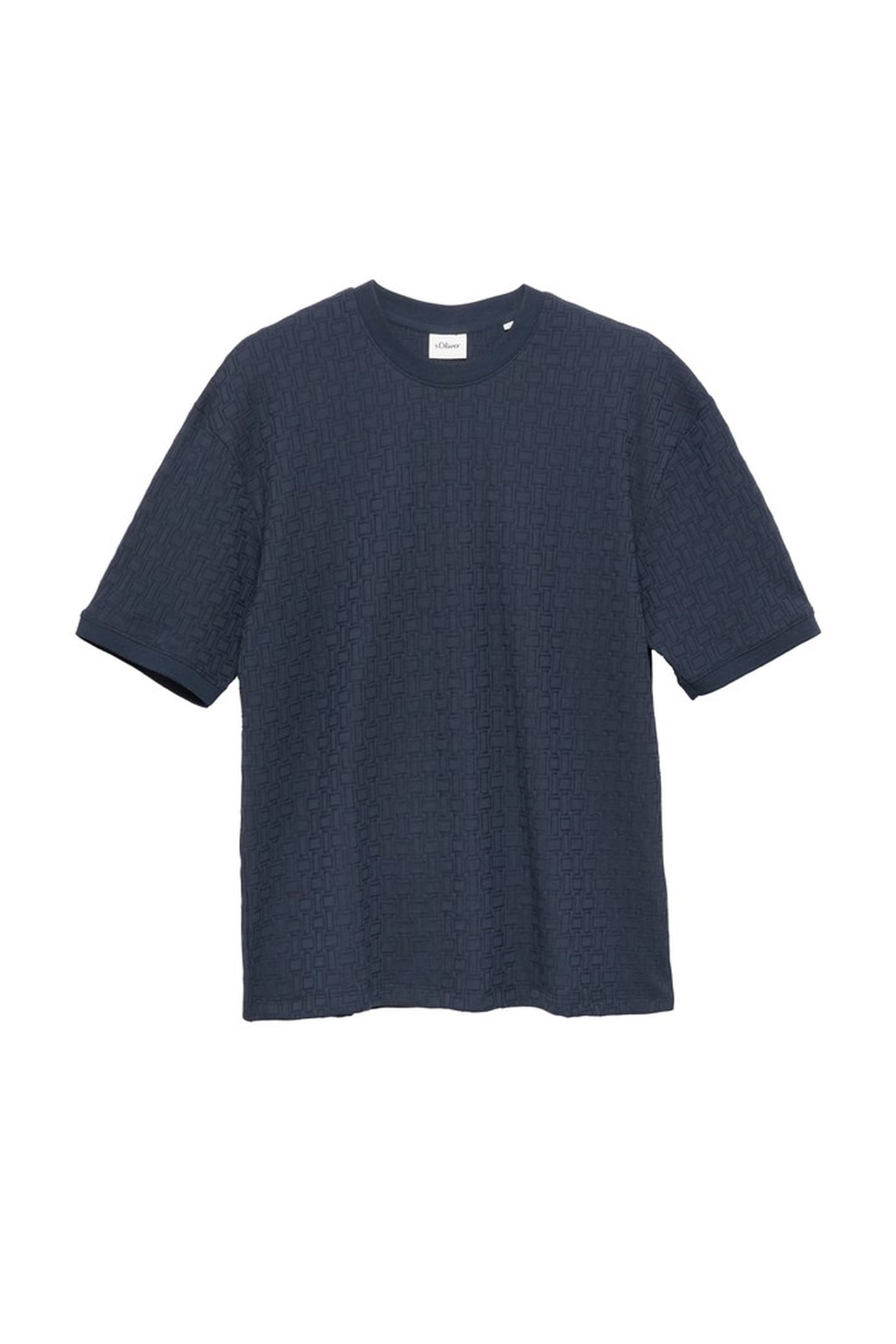 S.OLIVER T-SHIRTS MARINE 4