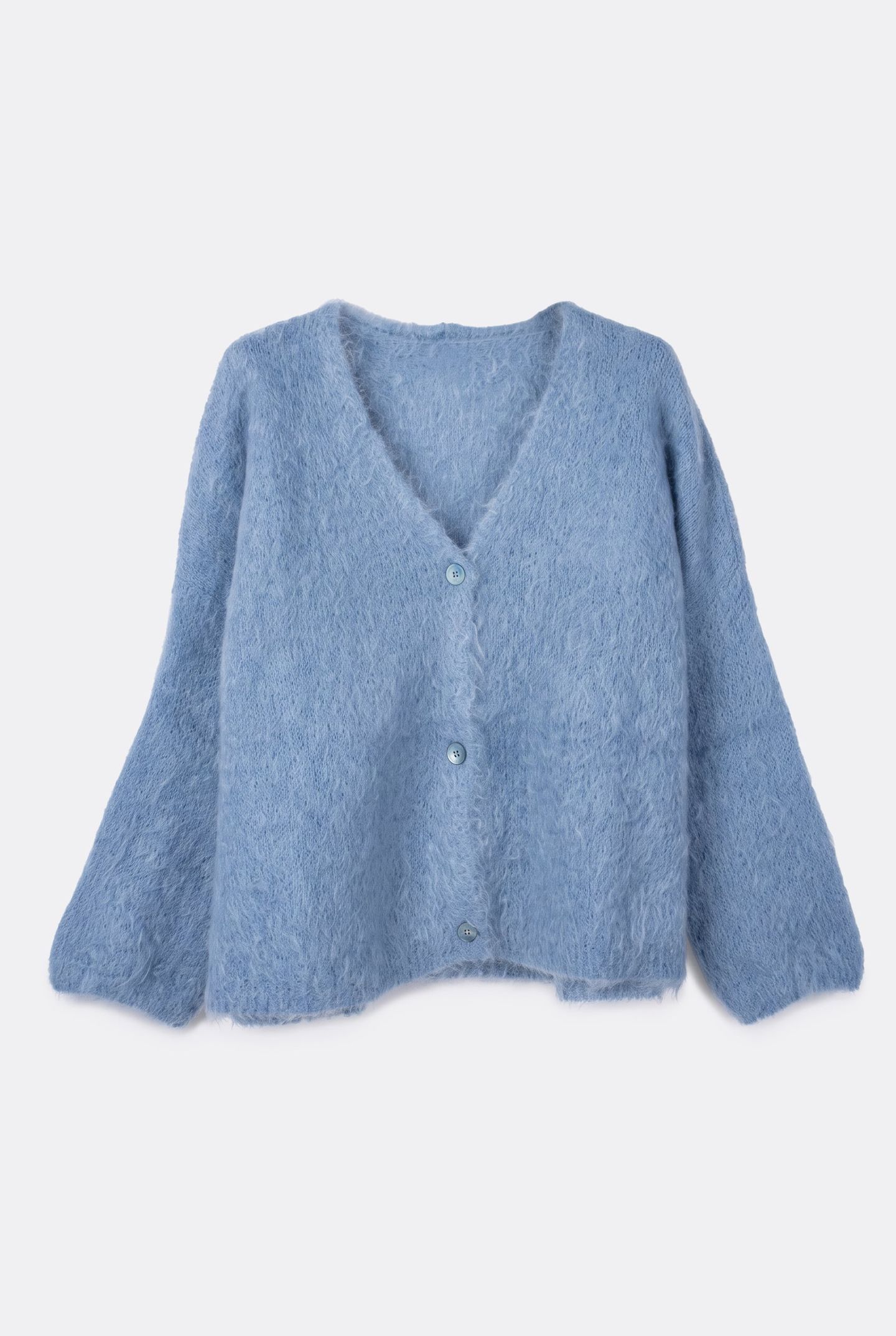 ROOS KNITWEAR LIGHT BLUE 3