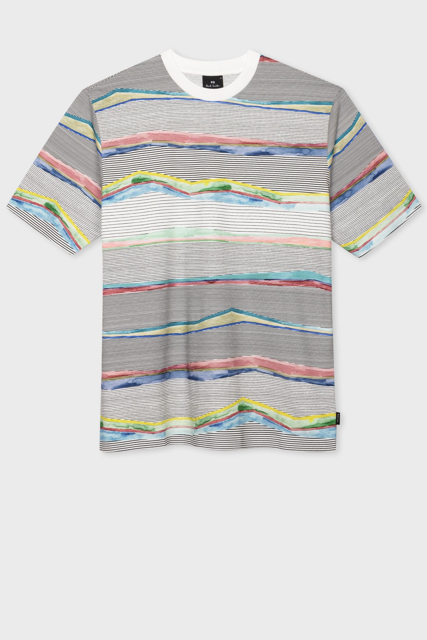 MENS SS TSHIRT WHITE 3