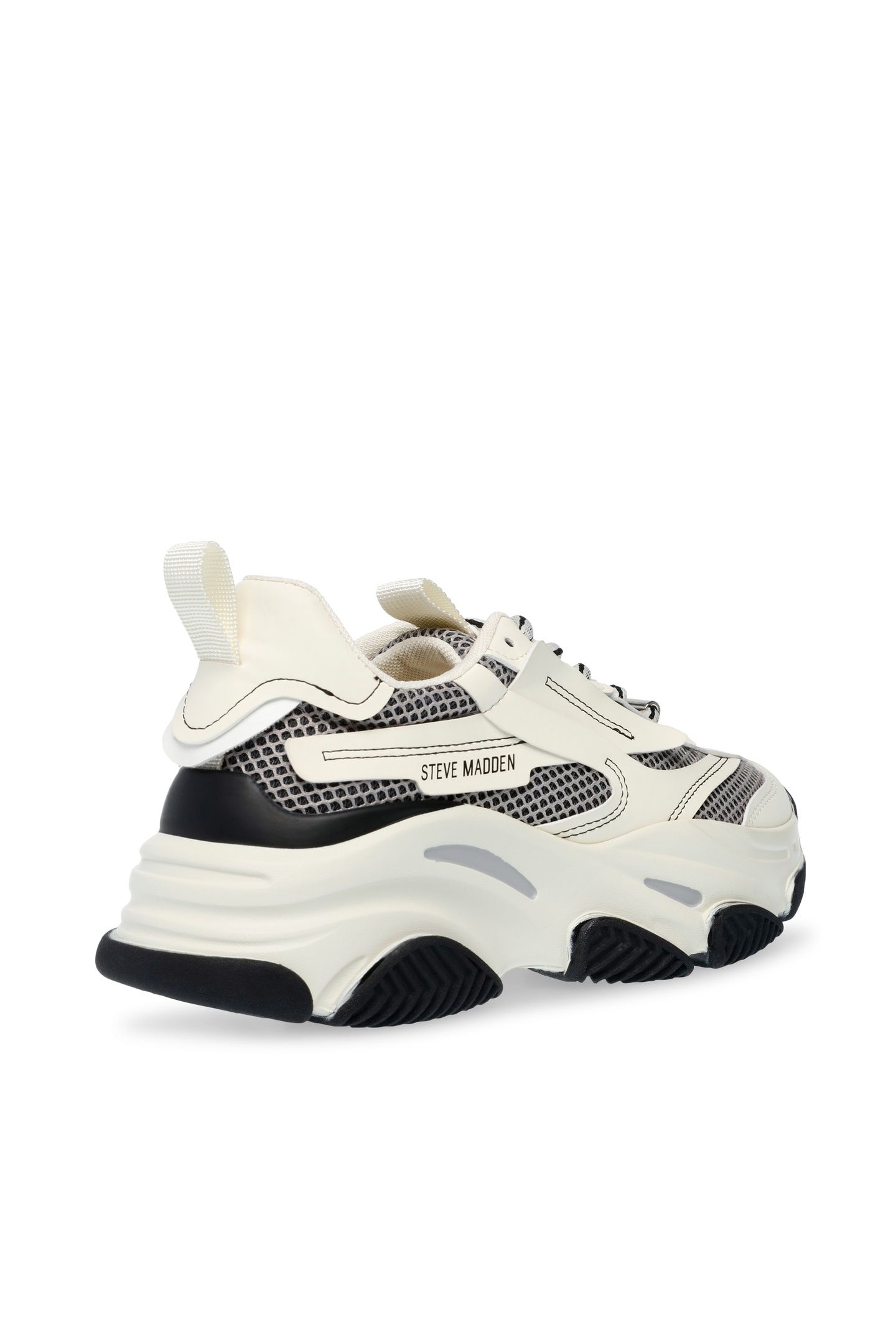 POSSESSION-E SNEAKERS BLACK/BONE 2
