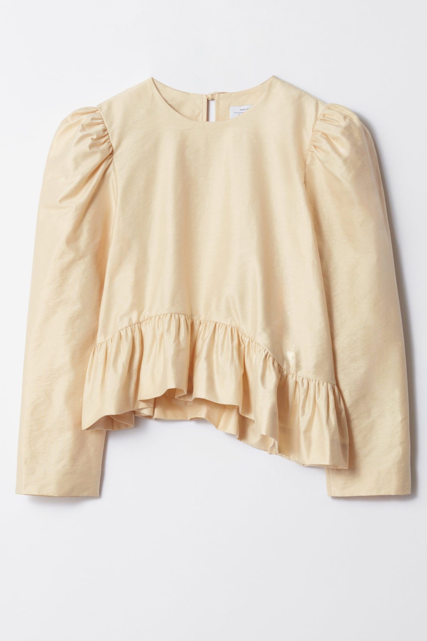 PA ADJIA BLOUSE BEIGE 3
