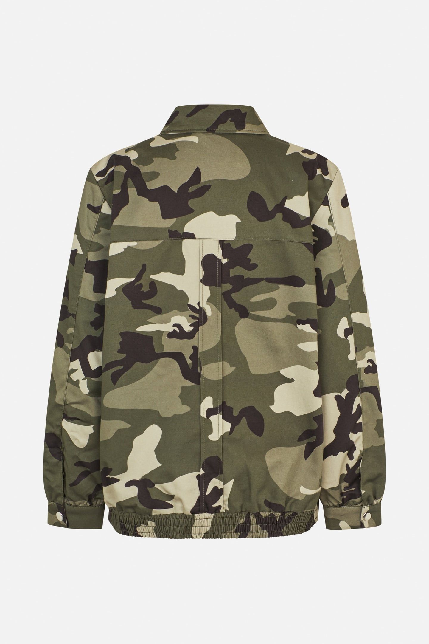 BELINE JACKET CHAMELEON GREEN 5