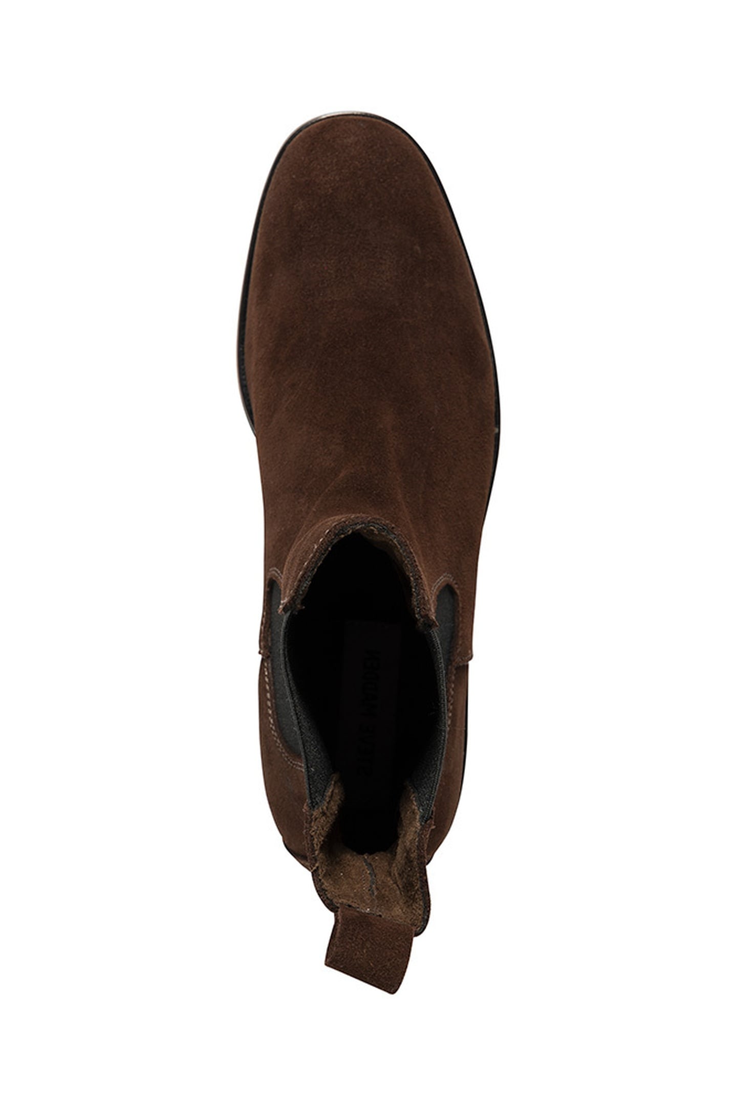 NELLA BOOTS DARK BROWN 5