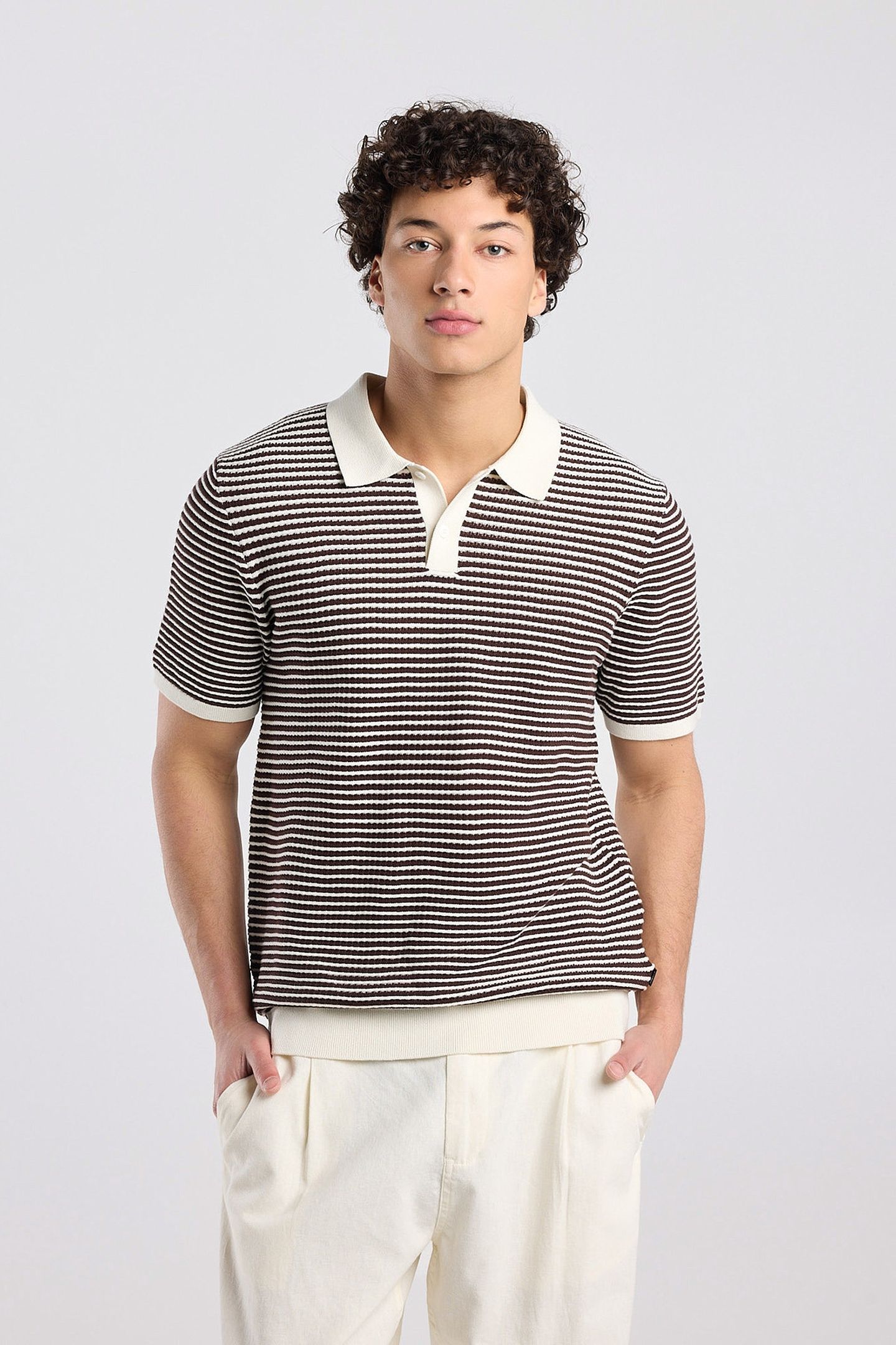 KENNETH BROWN/WHITE 1