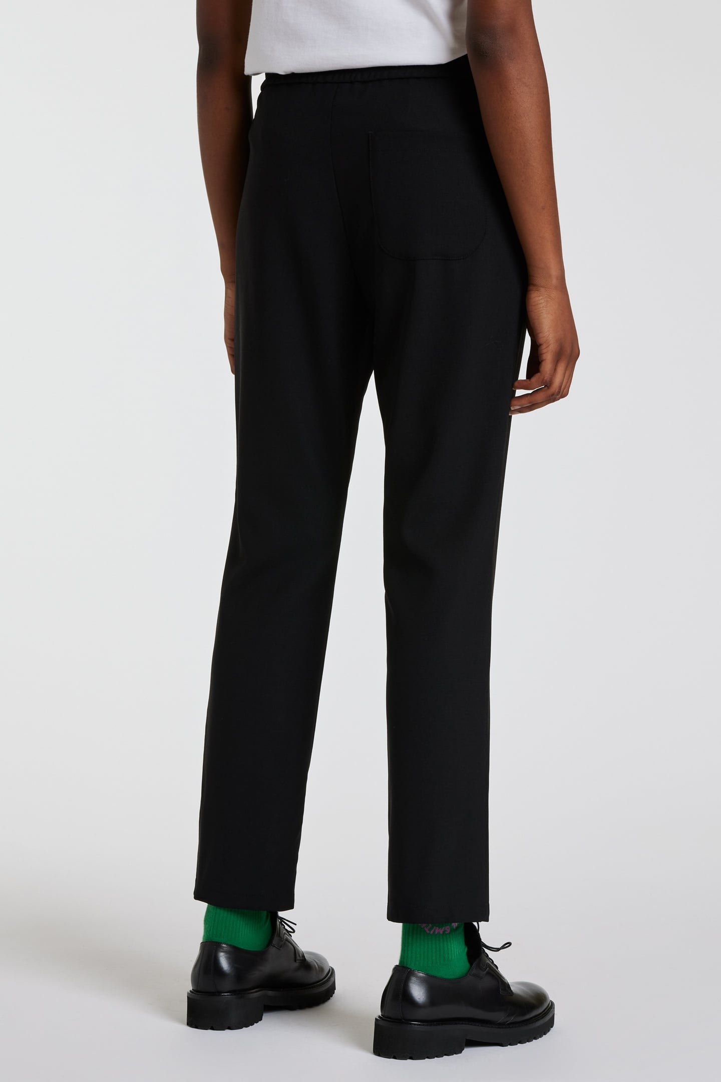 WOMENS TROUSERS BLACK 3